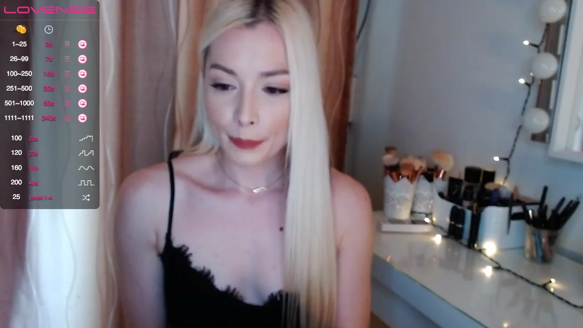 Gallery image thumbnail from Rapunzelll's myfreecams stream on, 05/17/2023, 08:58 image 16 of 20