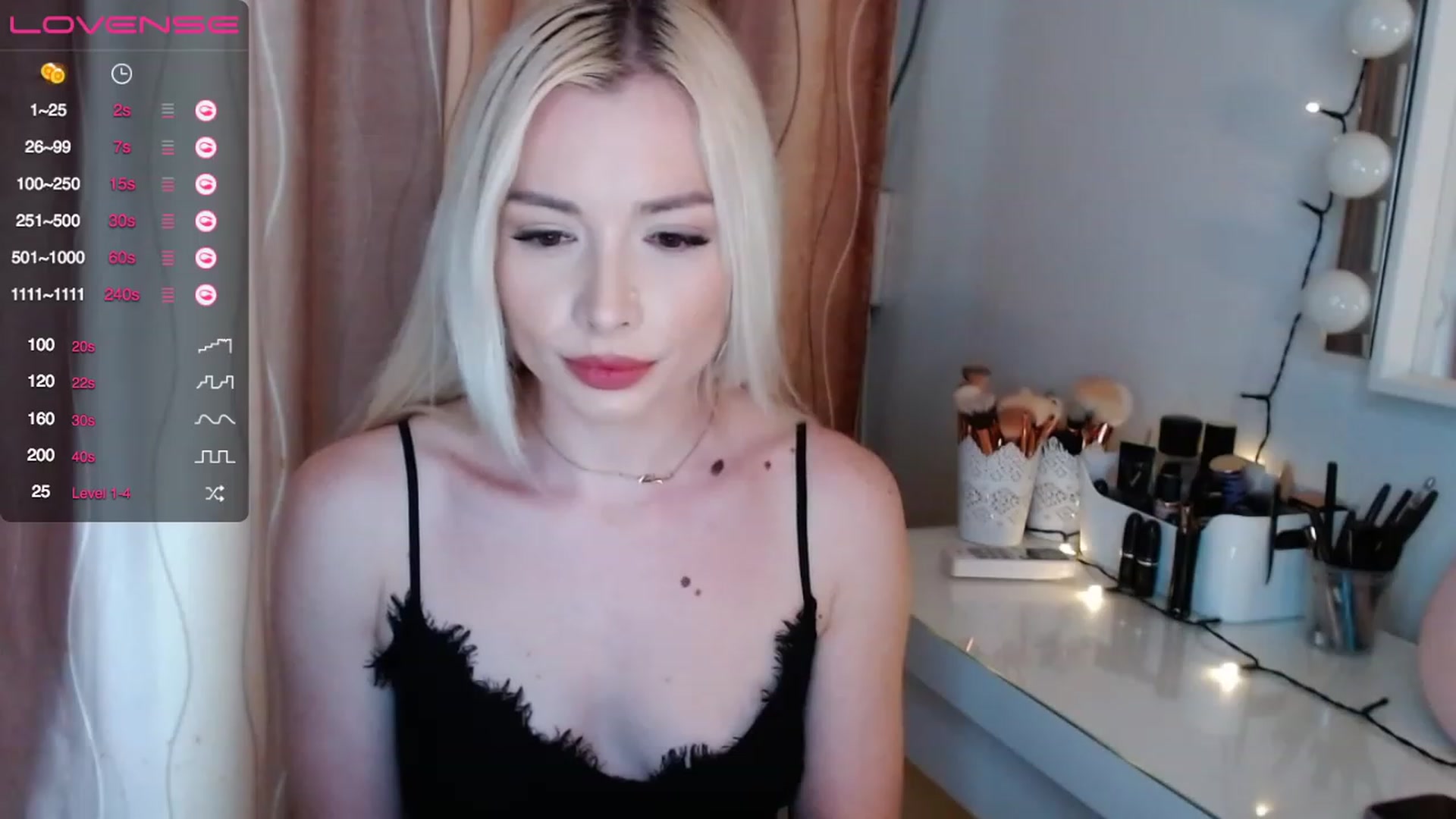 Gallery image thumbnail from Rapunzelll's myfreecams stream on, 05/17/2023, 08:58 image 18 of 20