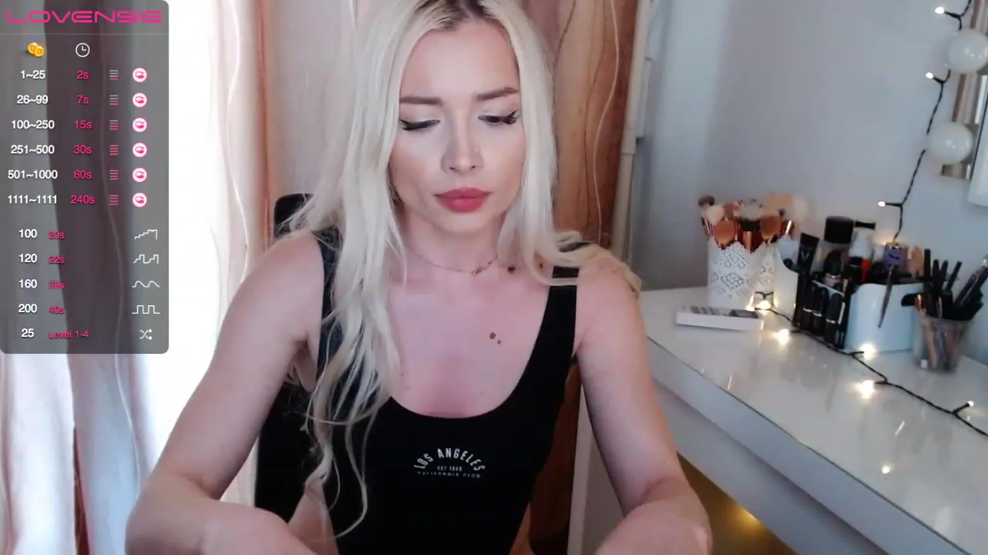 Gallery image thumbnail from Rapunzelll's myfreecams stream on, 05/20/2023, 12:47 image 20 of 20