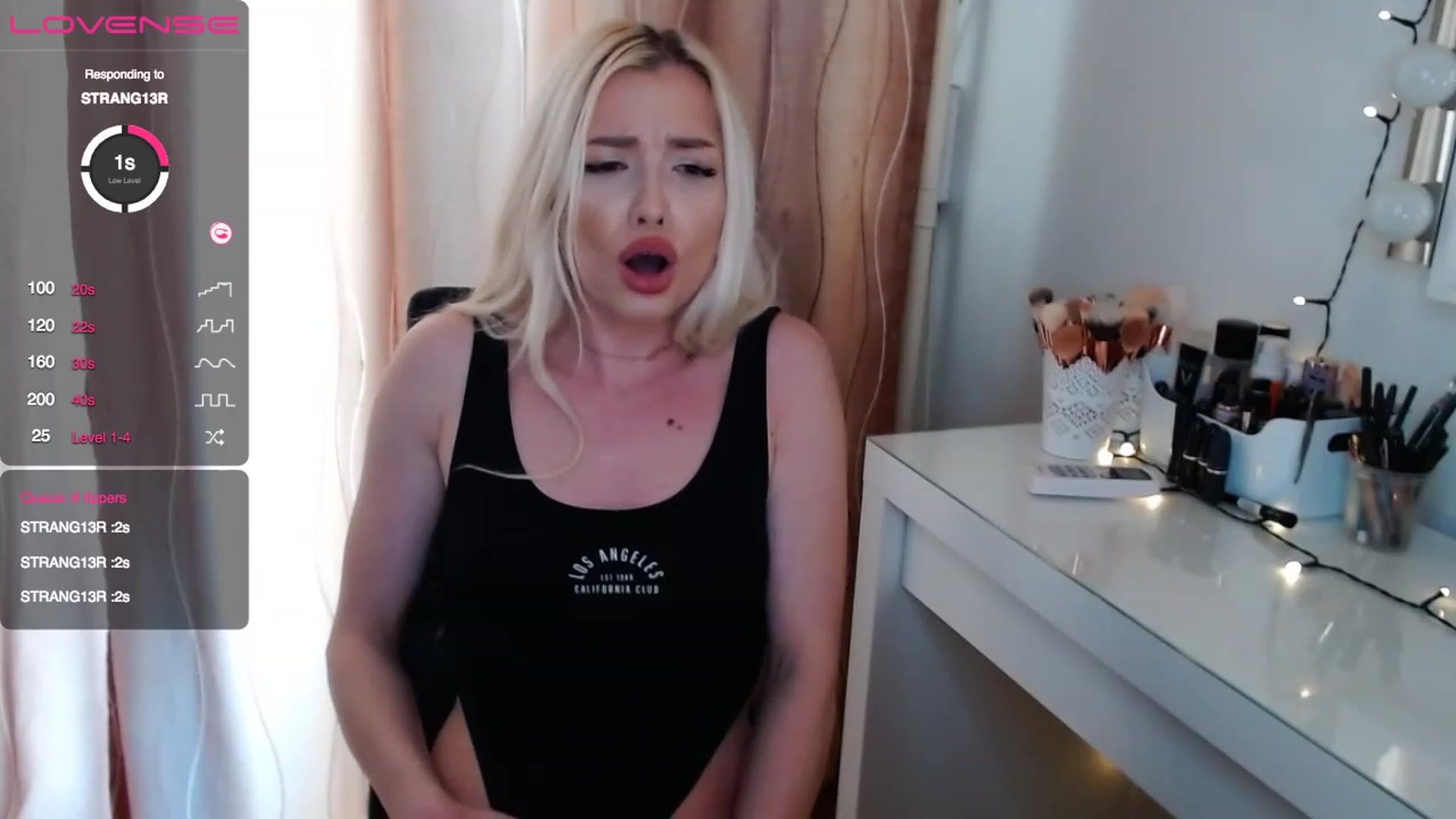 Gallery image thumbnail from Rapunzelll's myfreecams stream on, 05/20/2023, 12:47 image 19 of 20