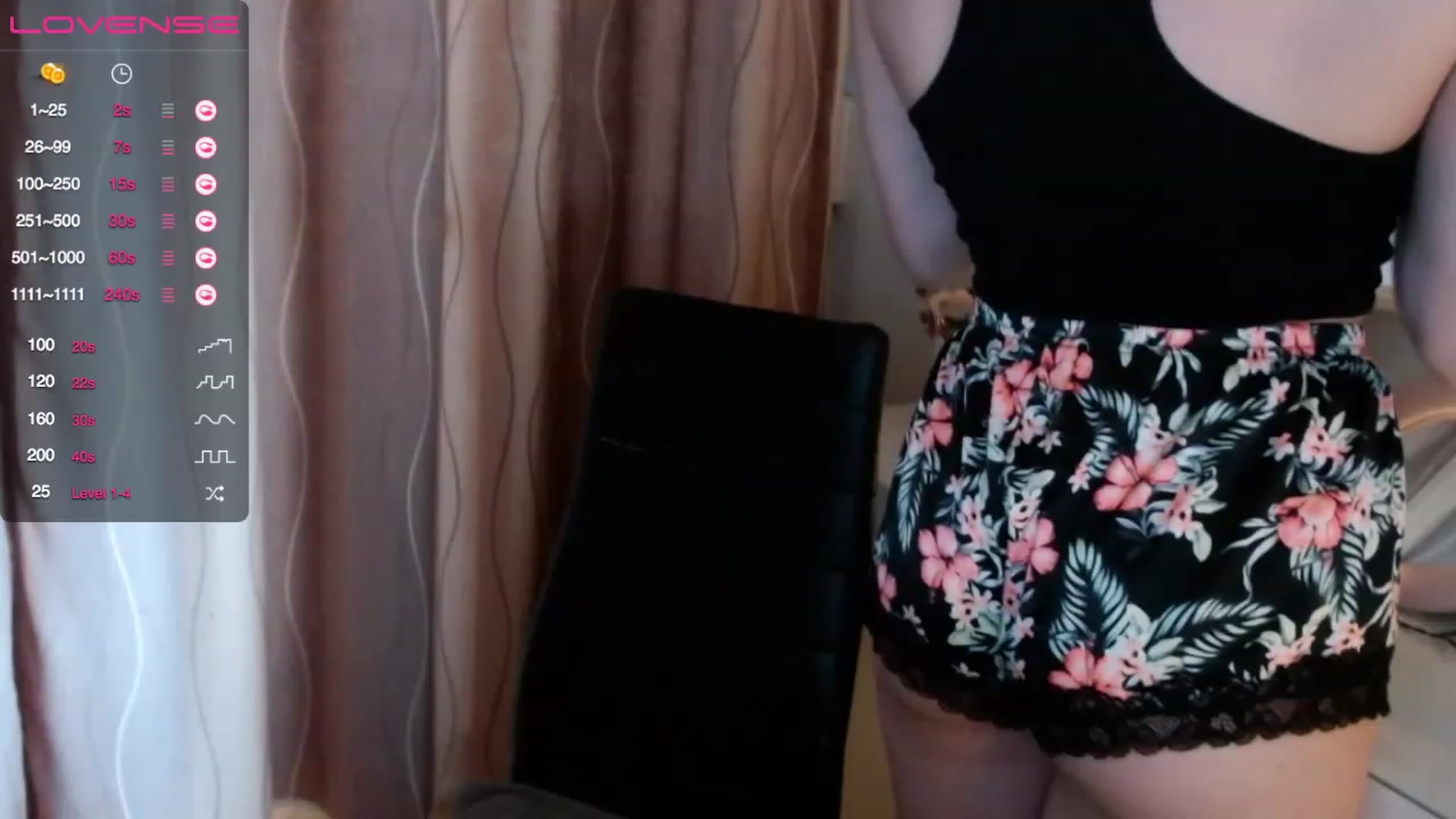 Gallery image thumbnail from Rapunzelll's myfreecams stream on, 05/21/2023, 15:40 image 19 of 20