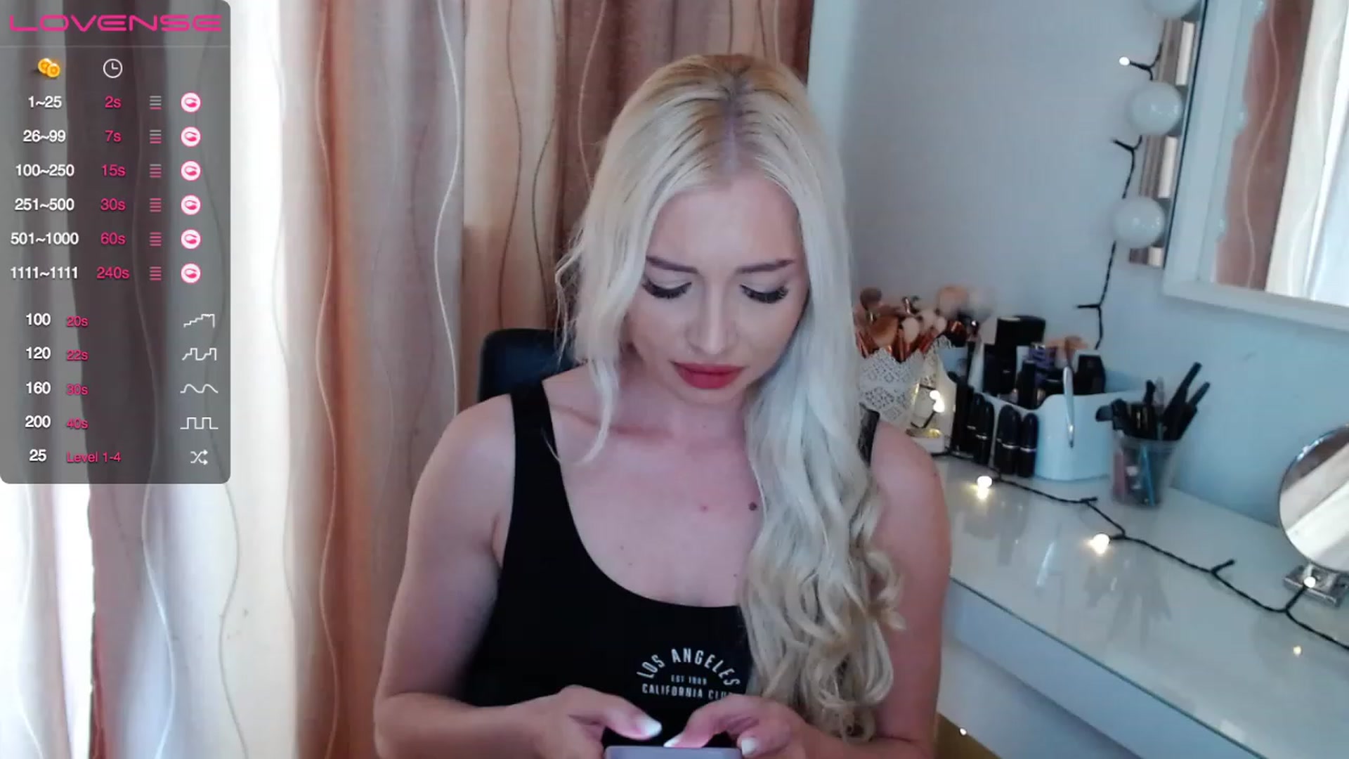 Gallery image thumbnail from Rapunzelll's myfreecams stream on, 06/07/2023, 12:42 image 20 of 20