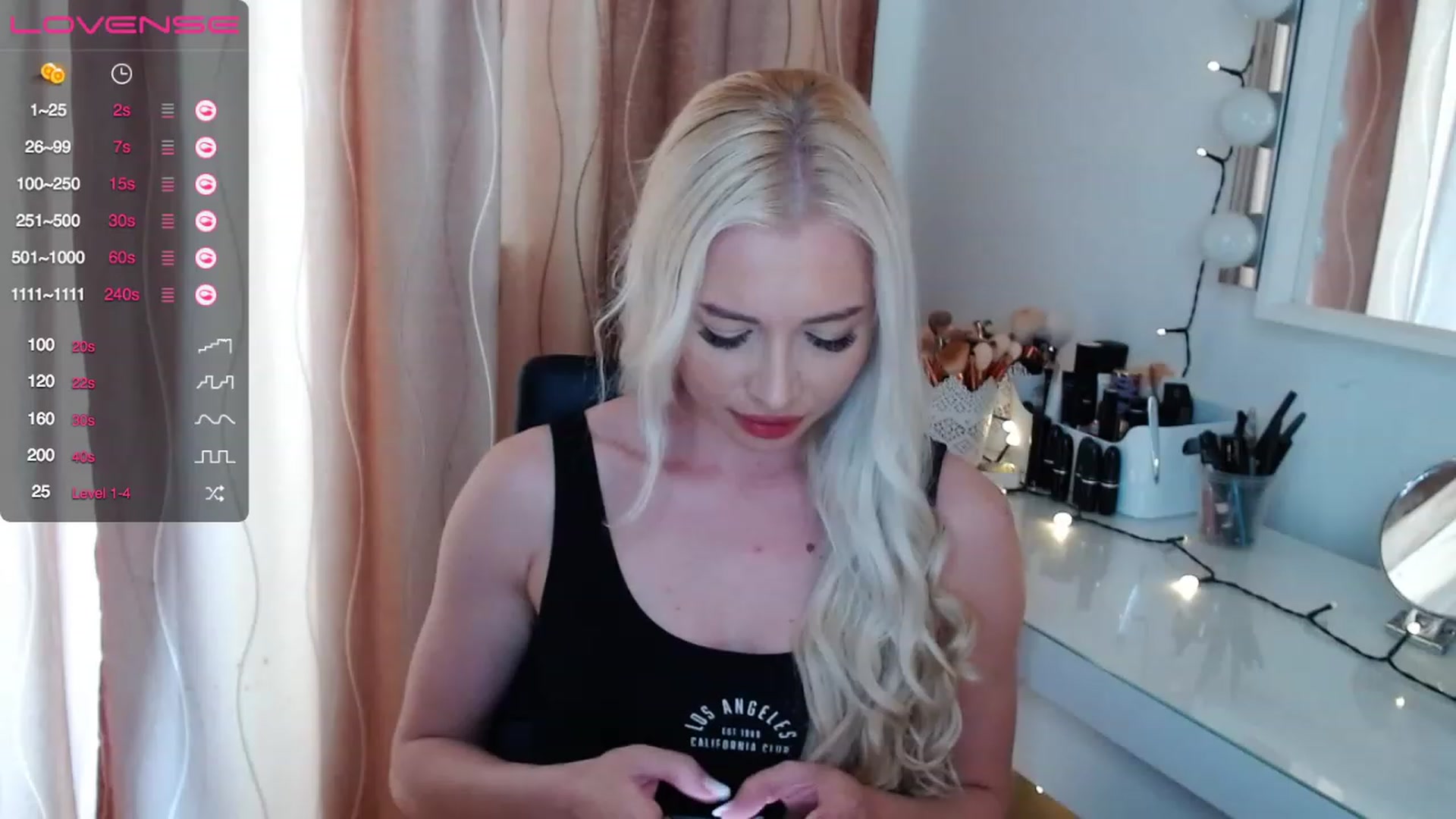 Gallery image thumbnail from Rapunzelll's myfreecams stream on, 06/07/2023, 12:42 image 17 of 20