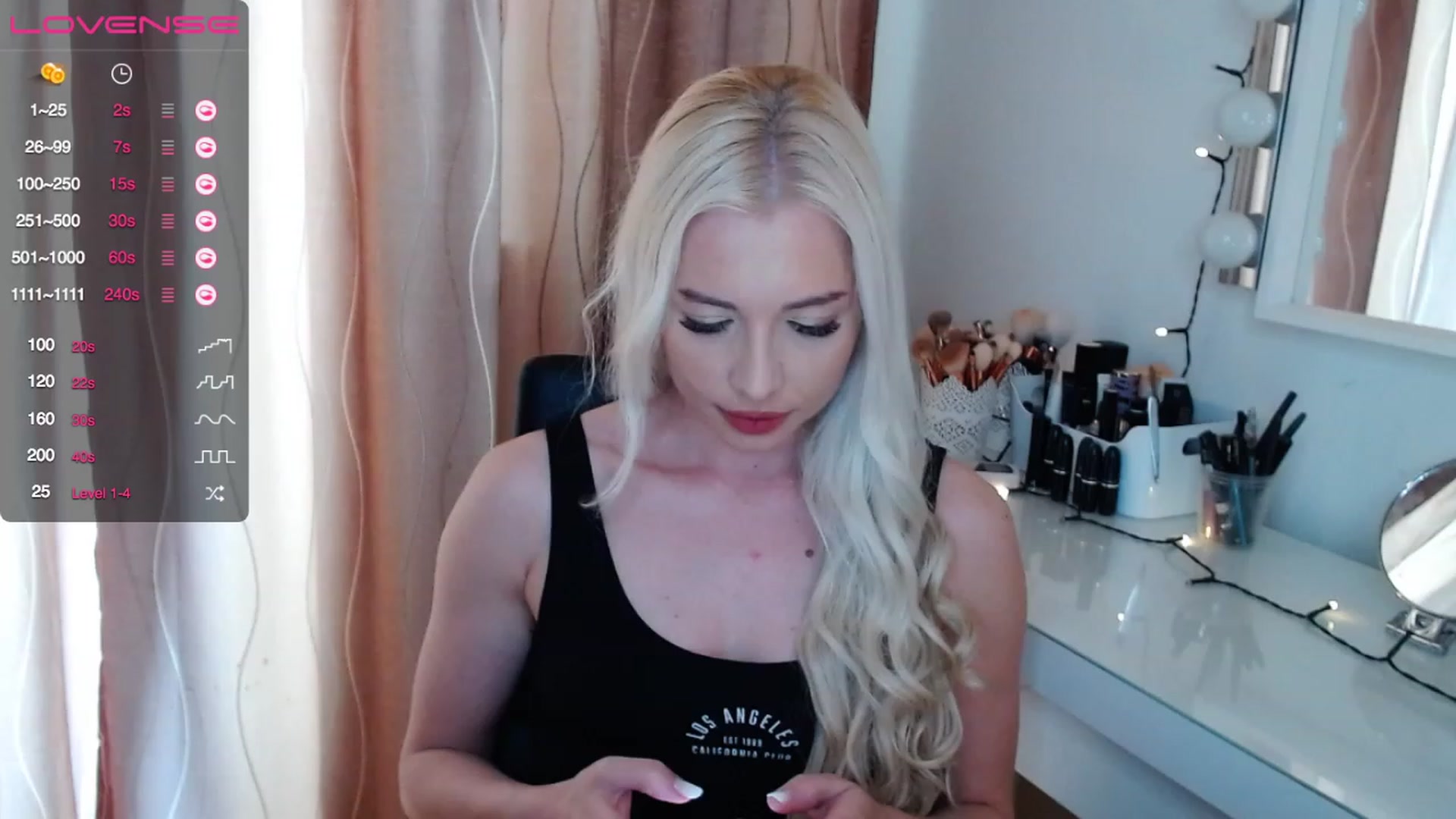 Gallery image thumbnail from Rapunzelll's myfreecams stream on, 06/07/2023, 12:42 image 14 of 20