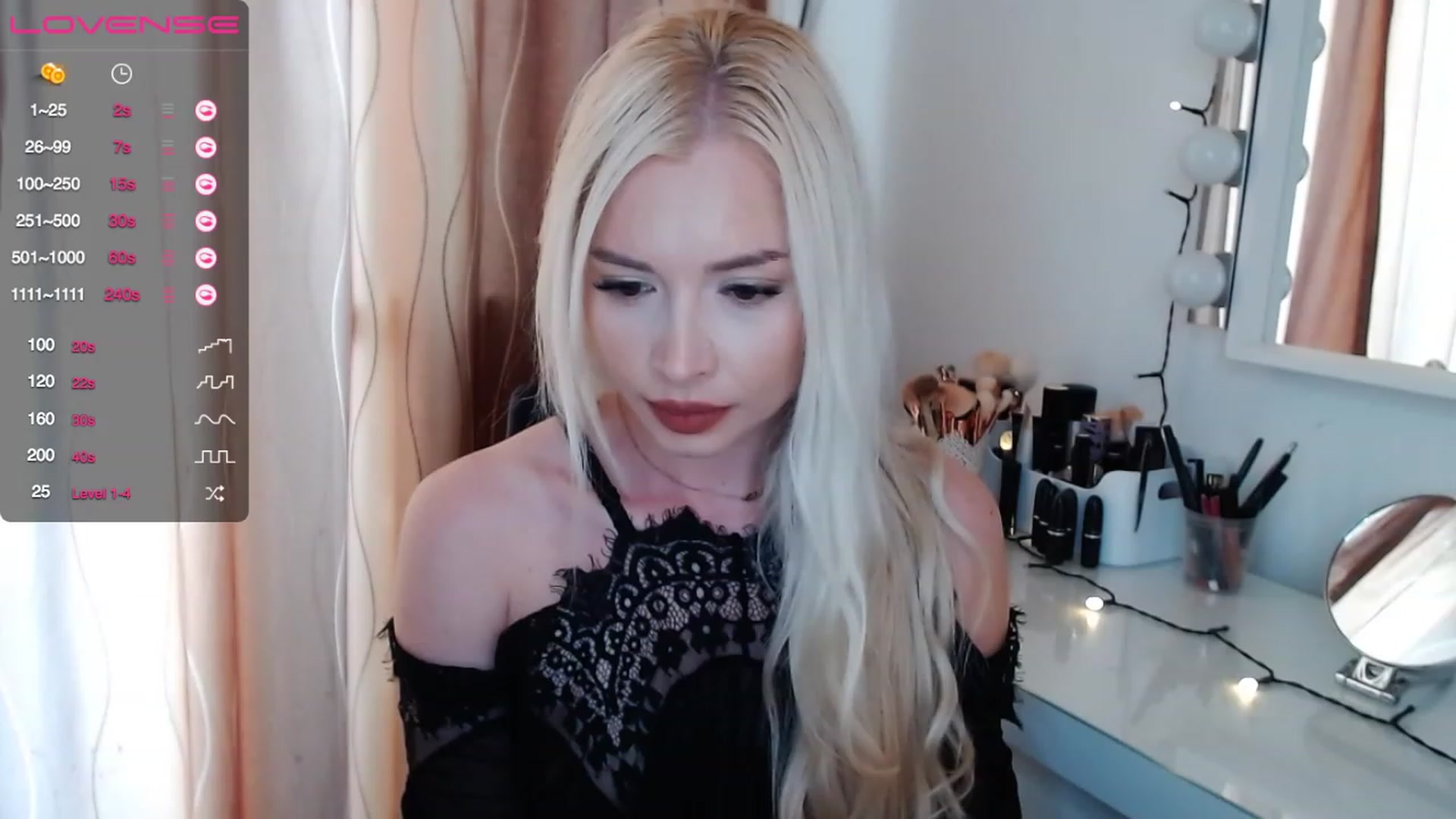 Gallery image thumbnail from Rapunzelll's myfreecams stream on, 06/08/2023, 11:29 image 13 of 20