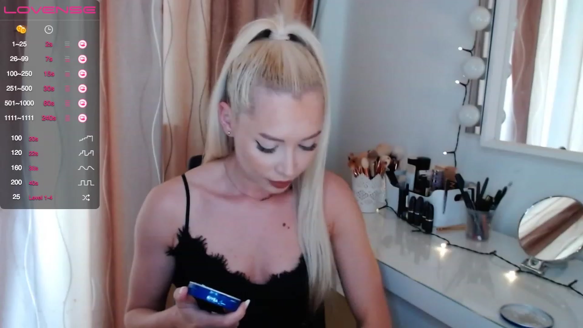 Gallery image thumbnail from Rapunzelll's myfreecams stream on, 06/11/2023, 09:04 image 5 of 20