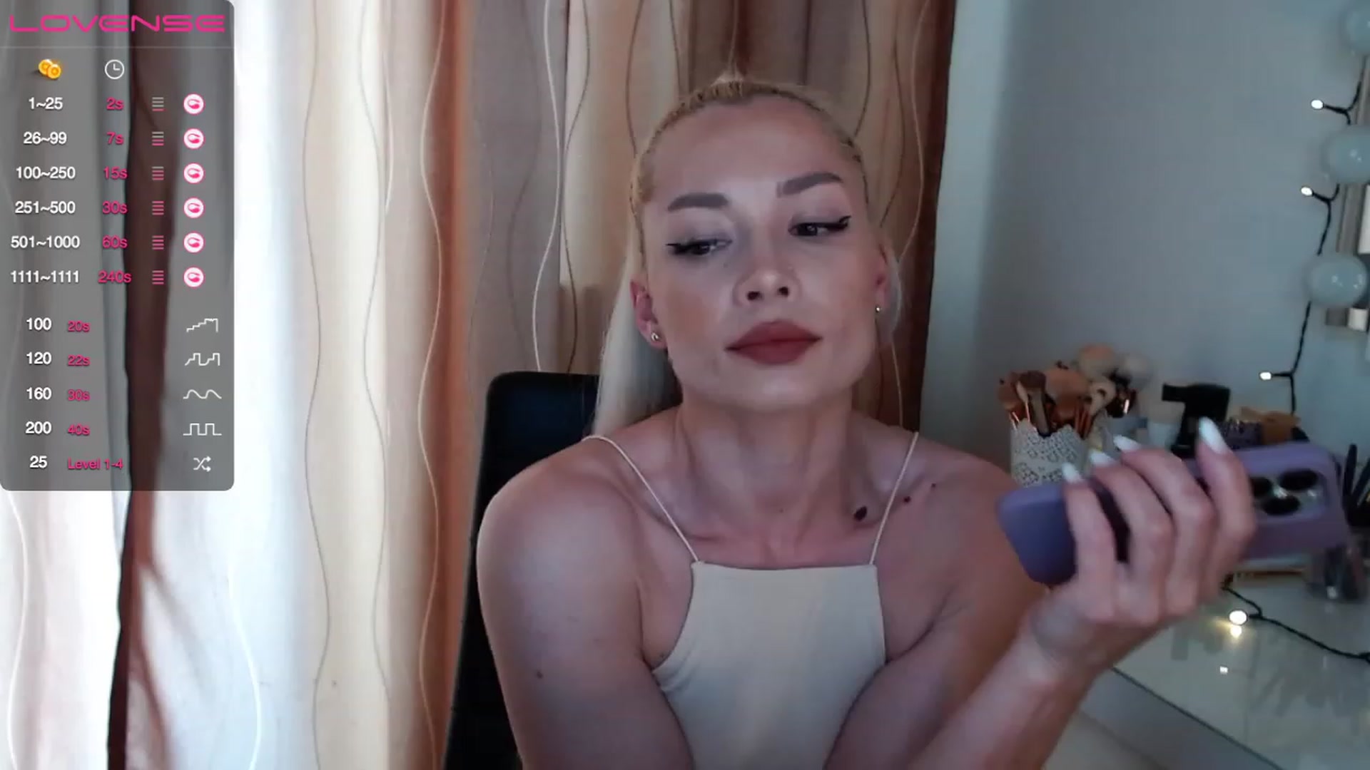 Gallery image thumbnail from Rapunzelll's myfreecams stream on, 06/12/2023, 11:27 image 11 of 20