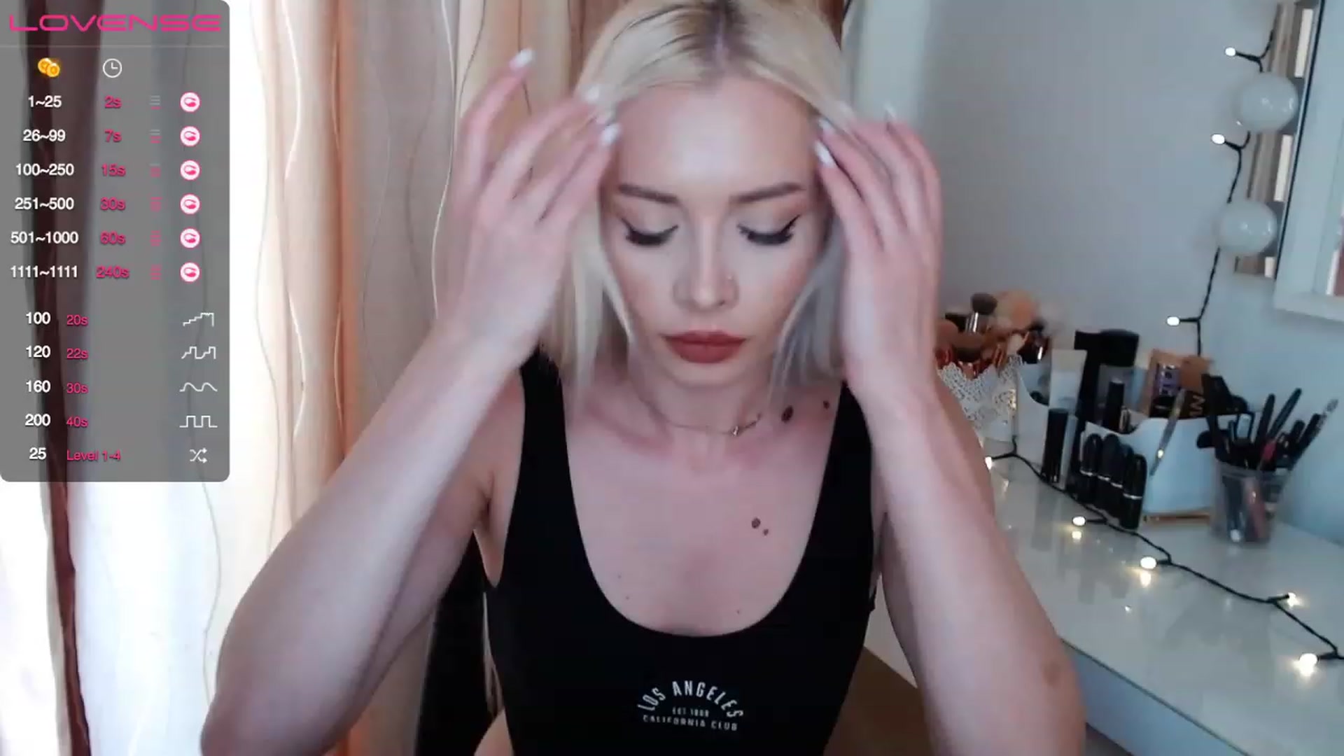 Gallery image thumbnail from Rapunzelll's myfreecams stream on, 06/13/2023, 10:44 image 14 of 20