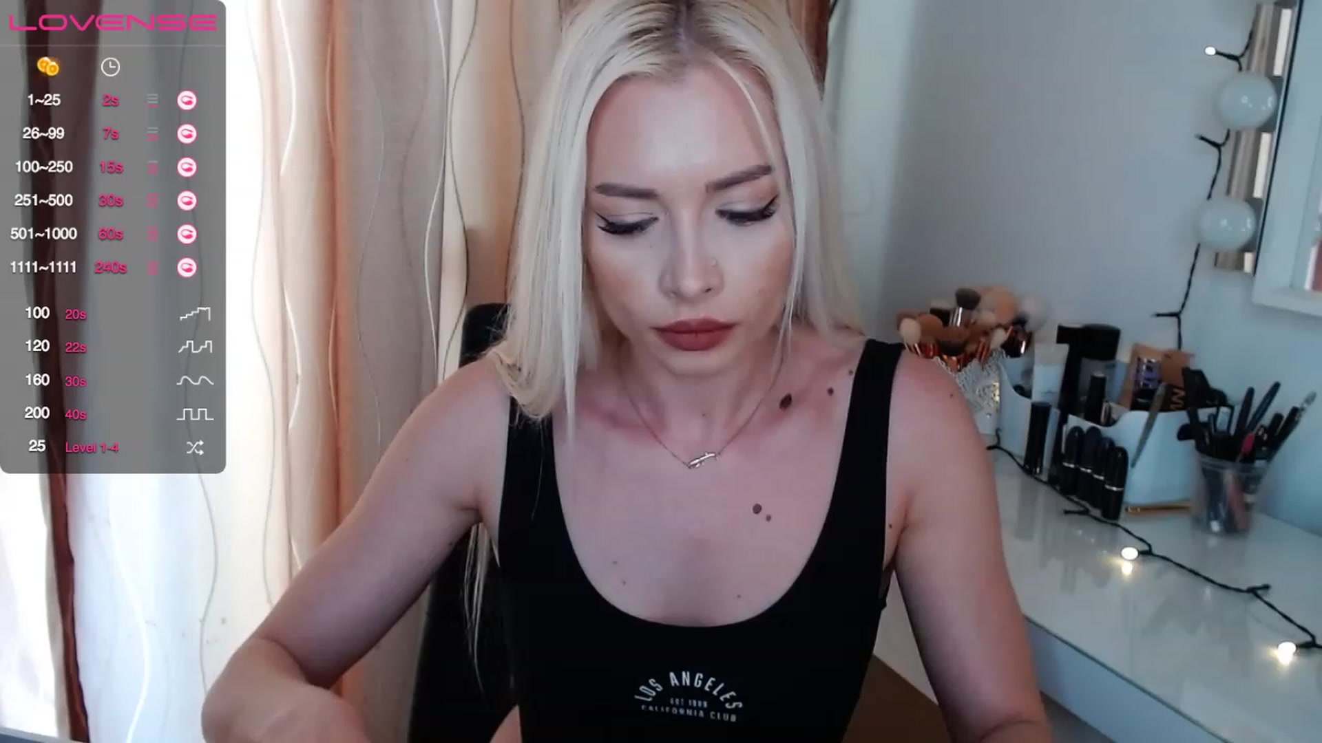 Gallery image thumbnail from Rapunzelll's myfreecams stream on, 06/13/2023, 10:44 image 19 of 20