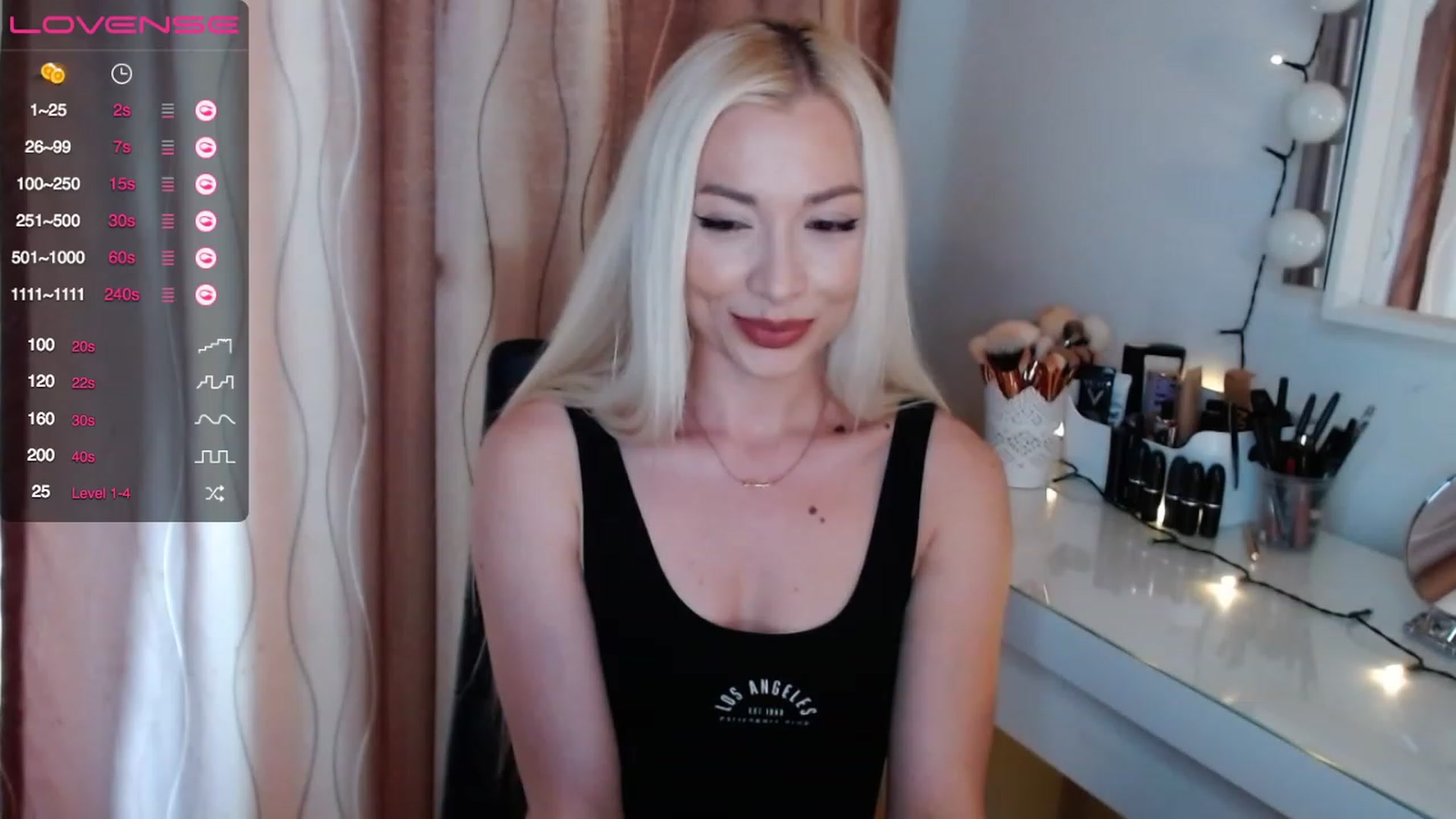 Gallery image thumbnail from Rapunzelll's myfreecams stream on, 06/19/2023, 07:26 image 4 of 20