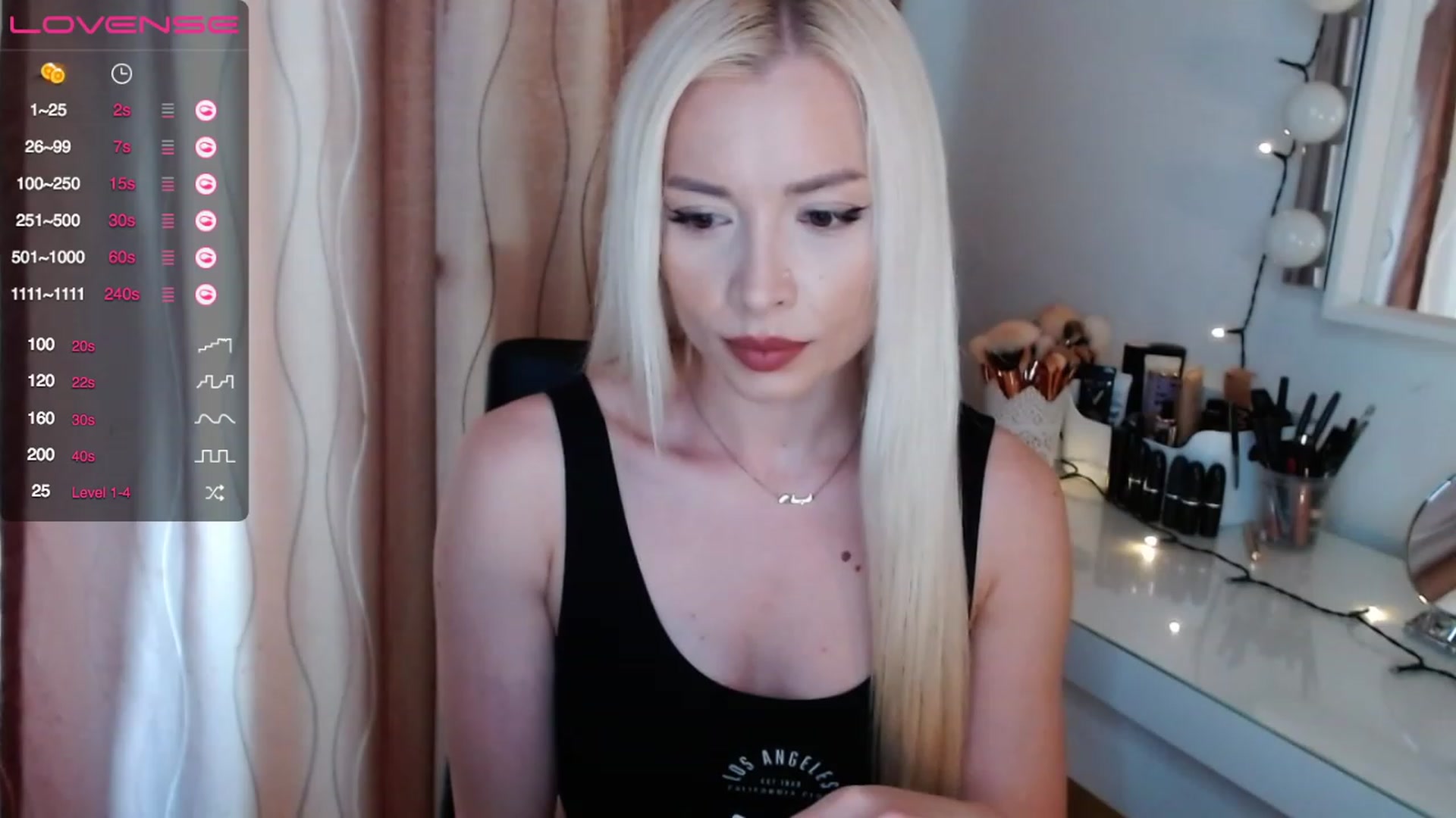 Gallery image thumbnail from Rapunzelll's myfreecams stream on, 06/19/2023, 07:26 image 13 of 20