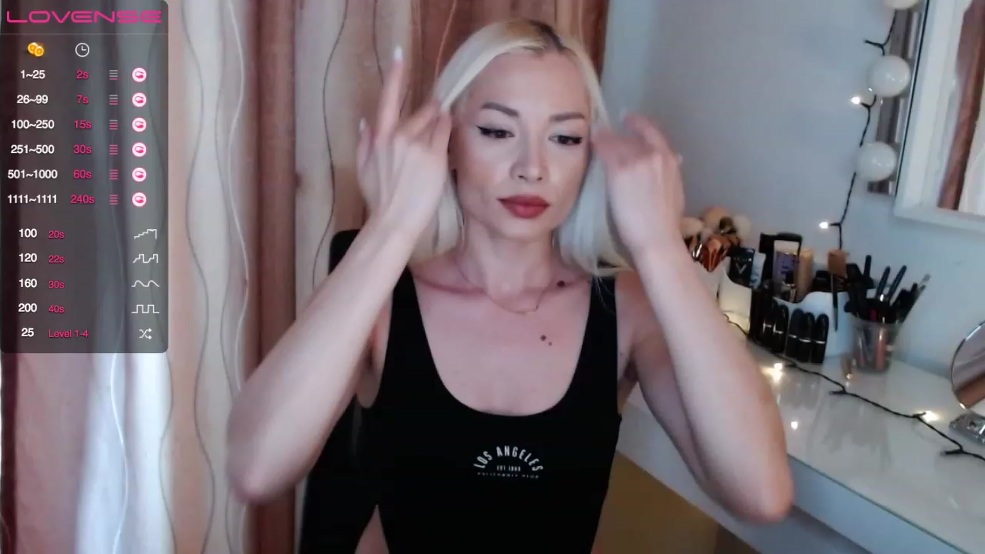 Gallery image thumbnail from Rapunzelll's myfreecams stream on, 06/19/2023, 07:26 image 1 of 20