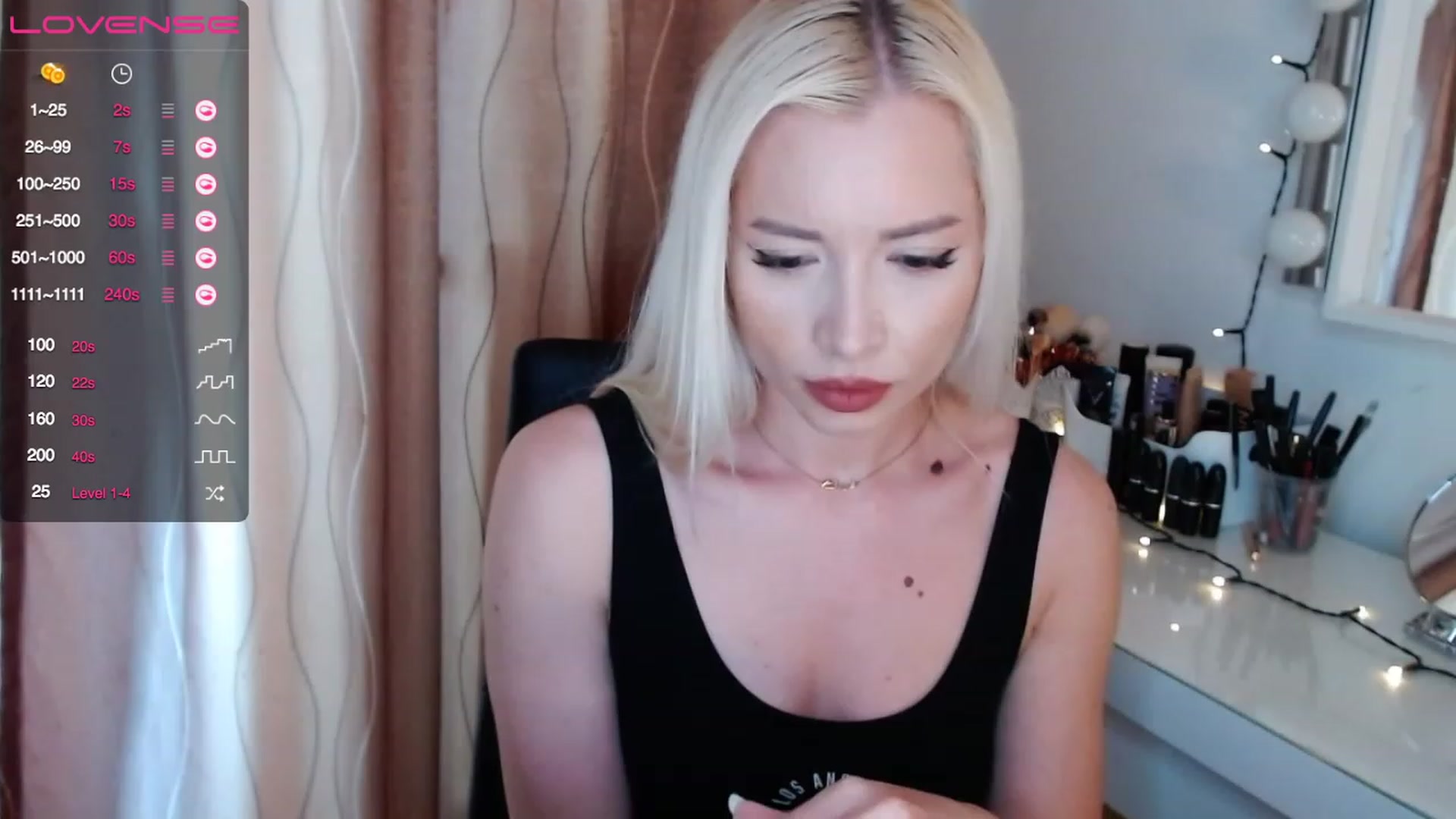 Gallery image thumbnail from Rapunzelll's myfreecams stream on, 06/19/2023, 09:03 image 14 of 20