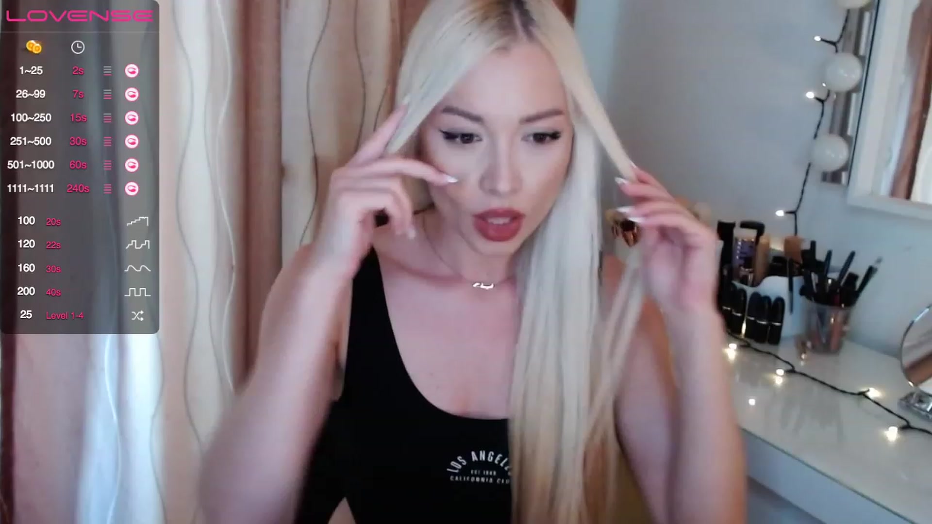 Gallery image thumbnail from Rapunzelll's myfreecams stream on, 06/19/2023, 09:03 image 19 of 20