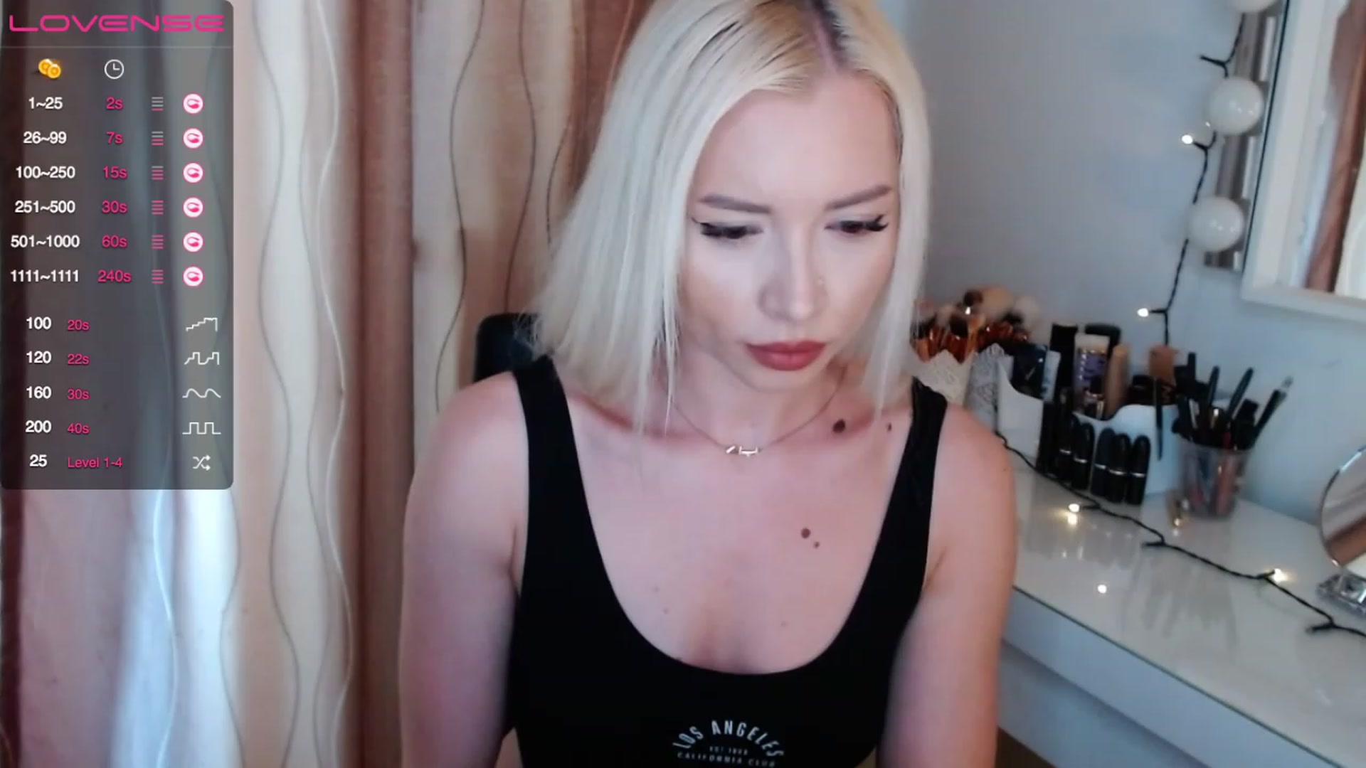 Gallery image thumbnail from Rapunzelll's myfreecams stream on, 06/19/2023, 09:03 image 18 of 20