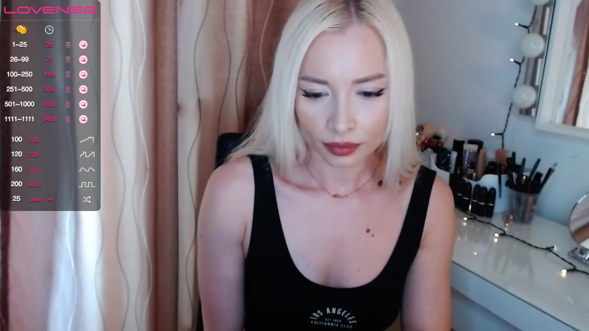 Gallery image thumbnail from Rapunzelll's myfreecams stream on, 06/19/2023, 09:03 image 2 of 20