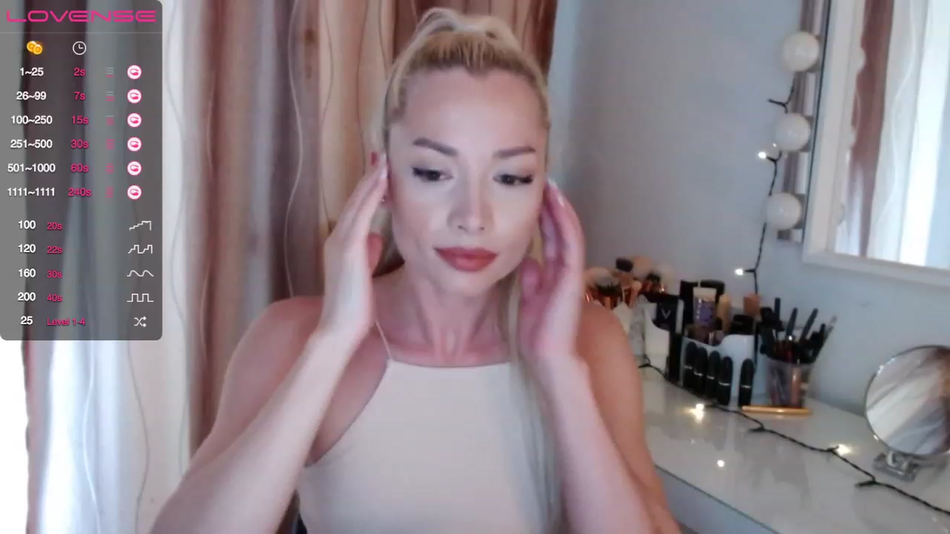 Gallery image thumbnail from Rapunzelll's myfreecams stream on, 06/20/2023, 09:13 image 10 of 20