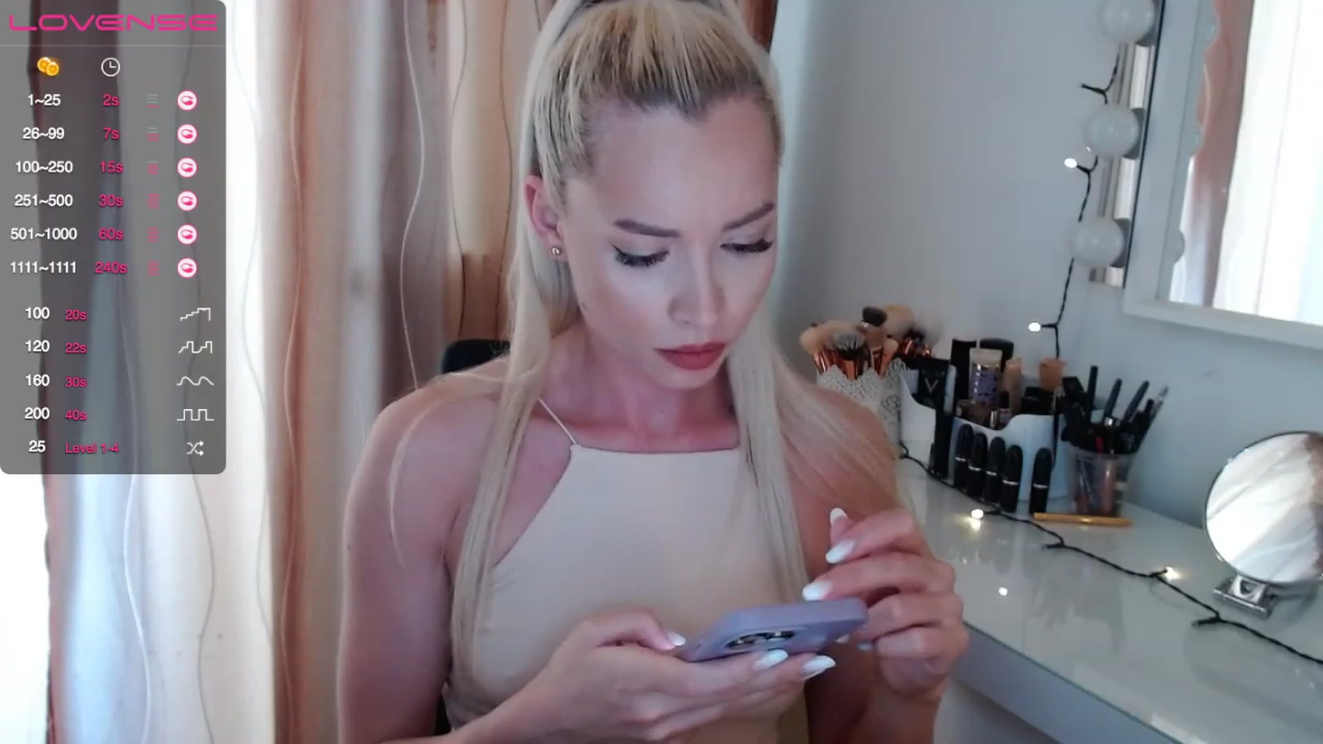 Gallery image thumbnail from Rapunzelll's myfreecams stream on, 06/20/2023, 10:24 image 13 of 20
