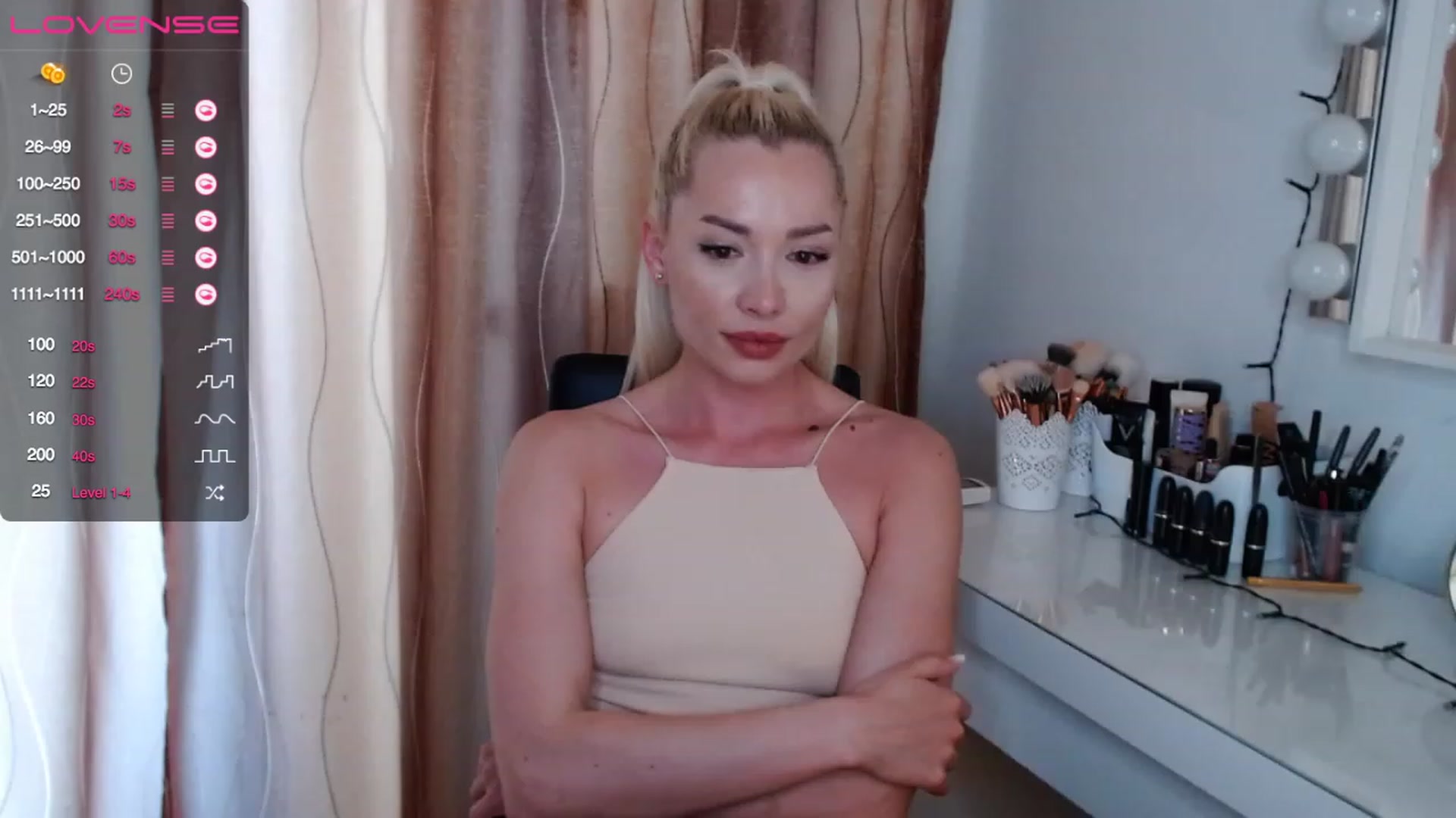 Gallery image thumbnail from Rapunzelll's myfreecams stream on, 06/20/2023, 11:22 image 18 of 20