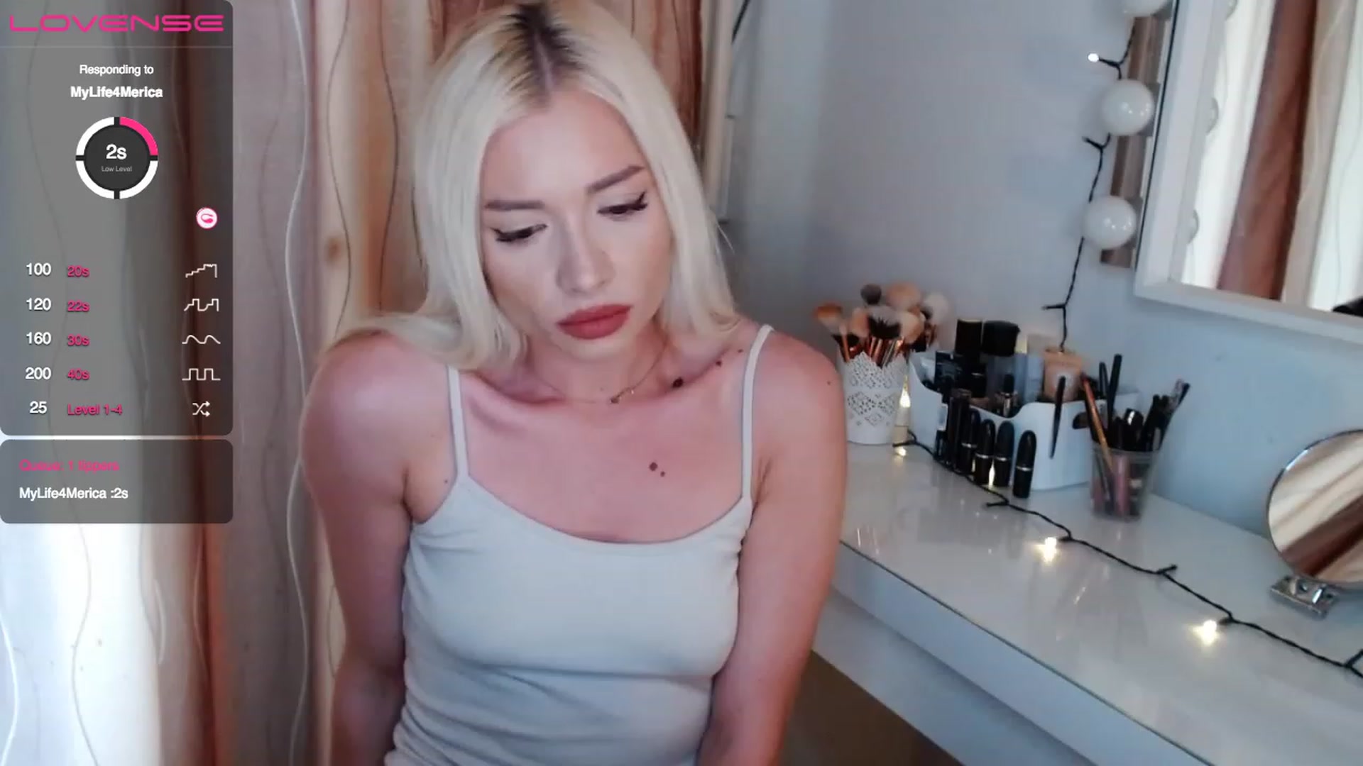 Gallery image thumbnail from Rapunzelll's myfreecams stream on, 06/28/2023, 10:21 image 20 of 20