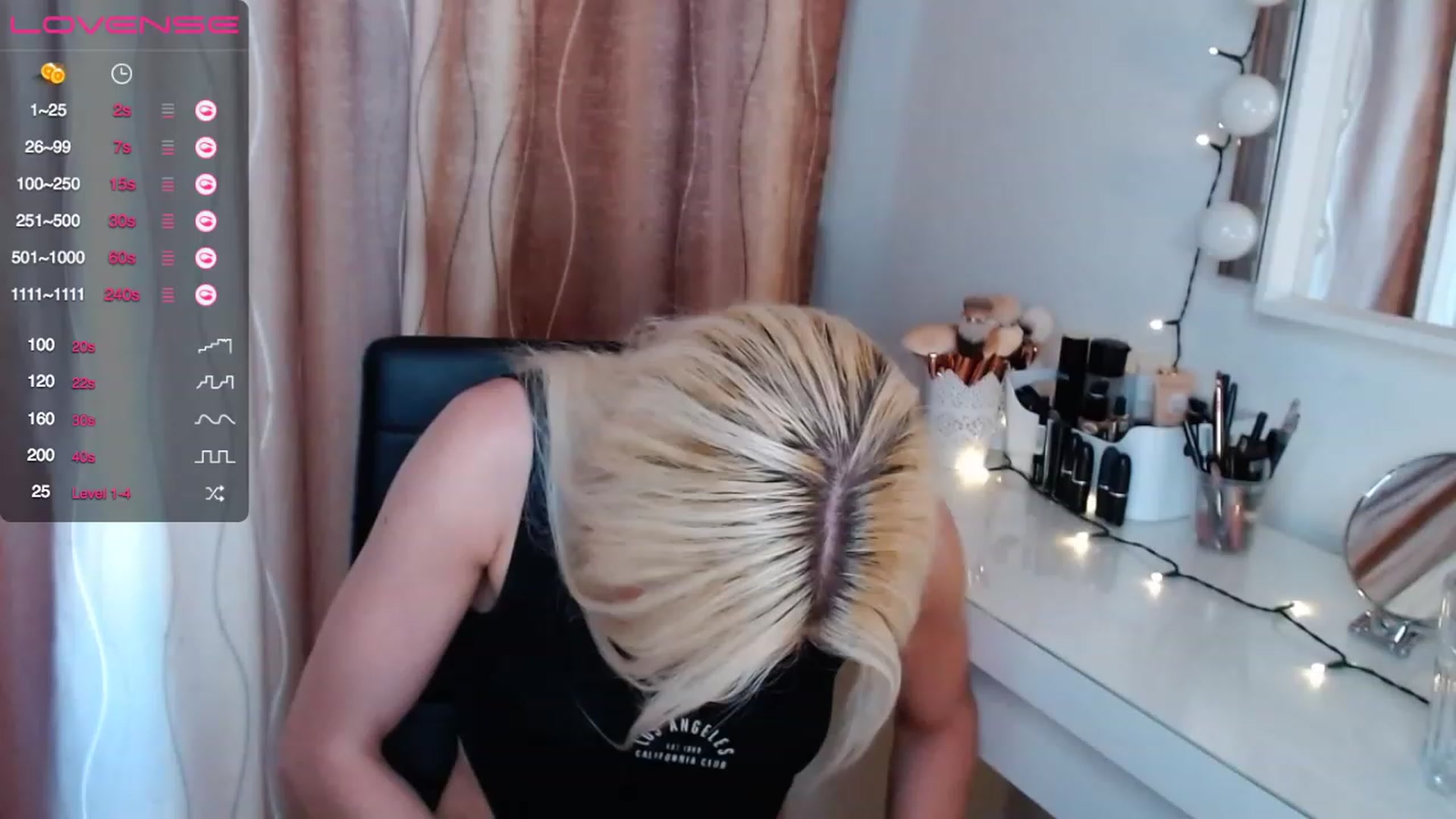 Gallery image thumbnail from Rapunzelll's myfreecams stream on, 06/29/2023, 10:34 image 7 of 20