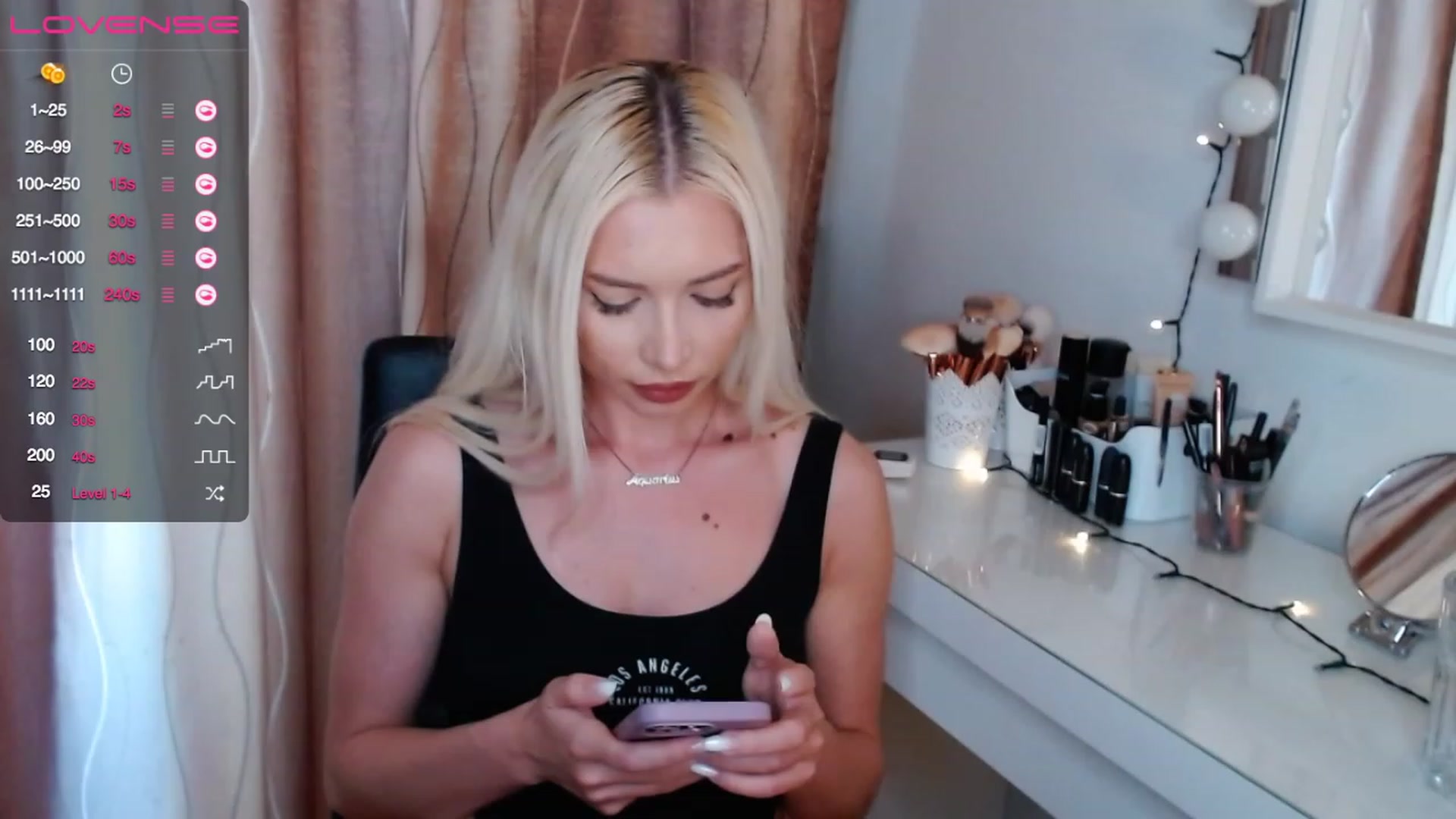 Gallery image thumbnail from Rapunzelll's myfreecams stream on, 06/29/2023, 10:34 image 6 of 20