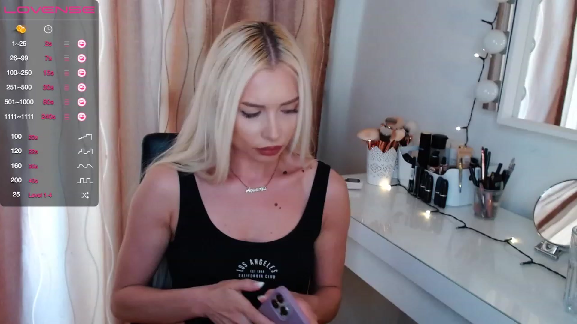Gallery image thumbnail from Rapunzelll's myfreecams stream on, 06/29/2023, 10:34 image 17 of 20