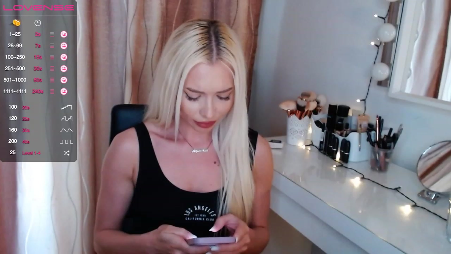 Gallery image thumbnail from Rapunzelll's myfreecams stream on, 06/29/2023, 10:34 image 20 of 20