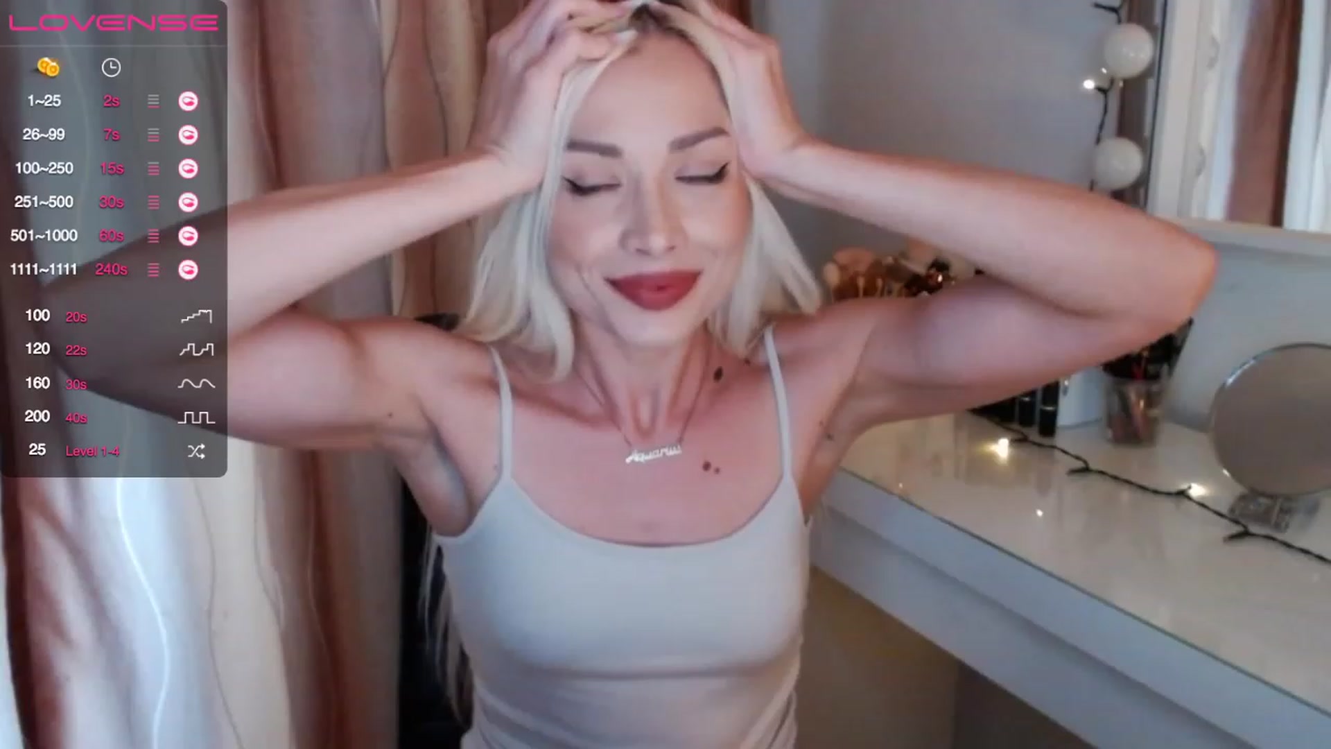 Gallery image thumbnail from Rapunzelll's myfreecams stream on, 07/02/2023, 11:11 image 1 of 20