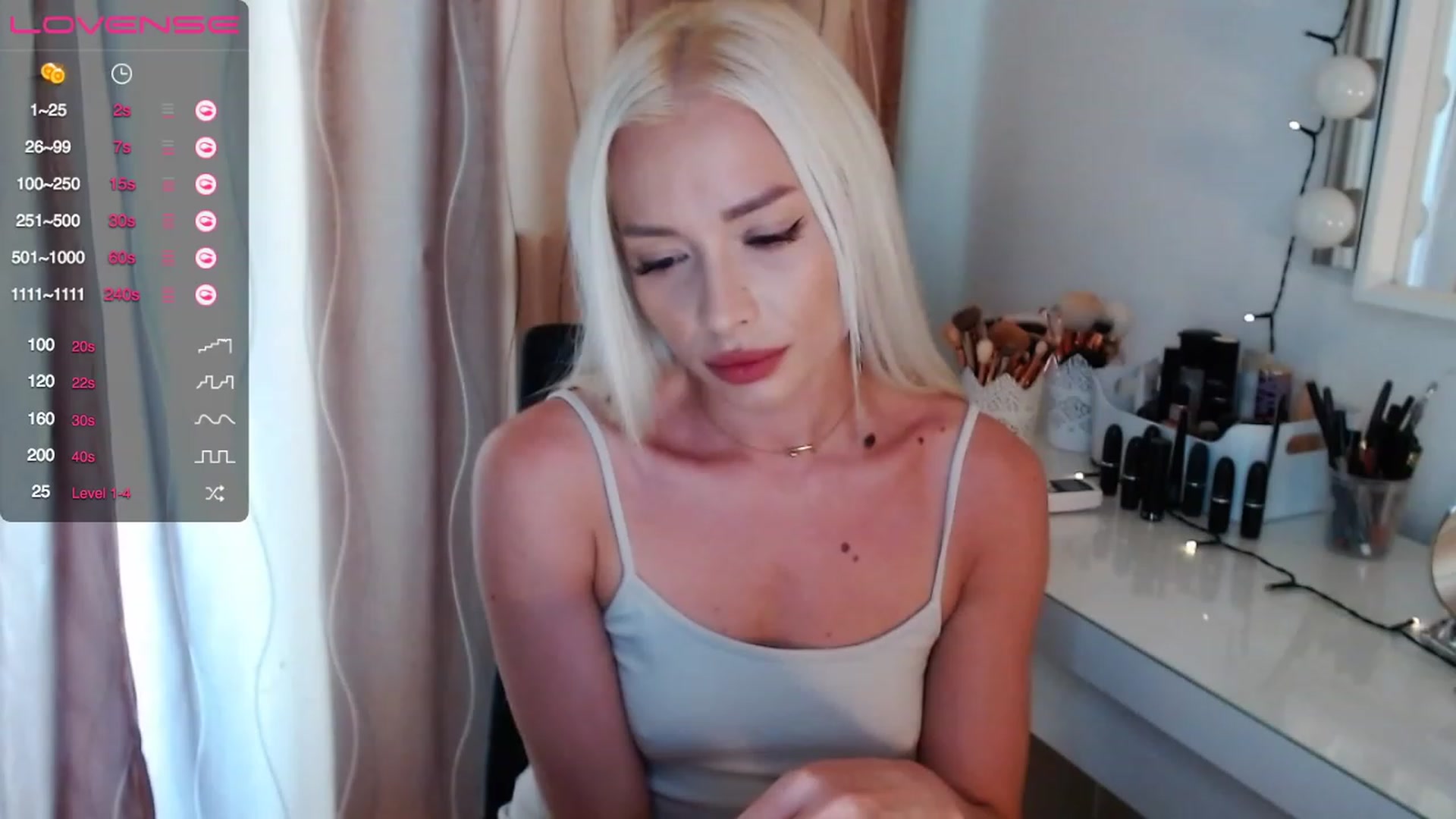 Gallery image thumbnail from Rapunzelll's myfreecams stream on, 07/17/2023, 09:30 image 4 of 20