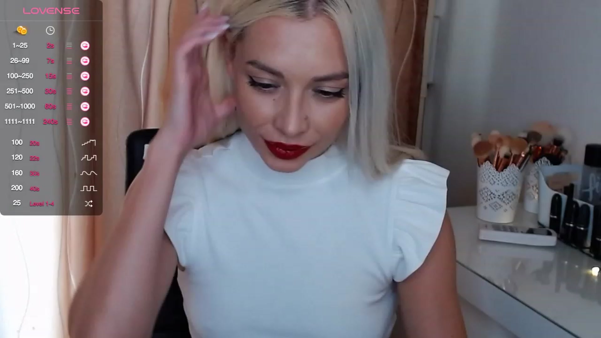 Gallery image thumbnail from Rapunzelll's myfreecams stream on, 08/22/2023, 09:50 image 20 of 20