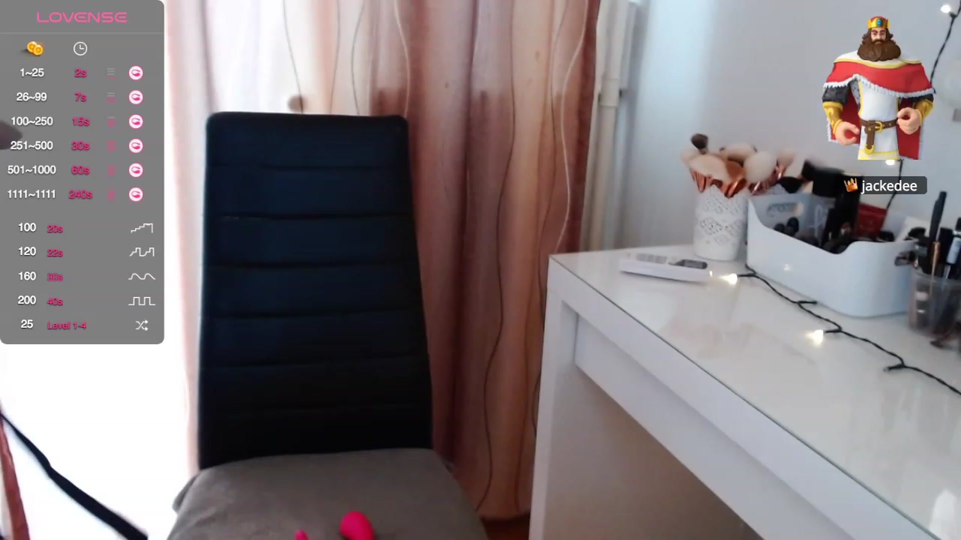 Gallery image thumbnail from Rapunzelll's myfreecams stream on, 10/15/2023, 11:42 image 3 of 20