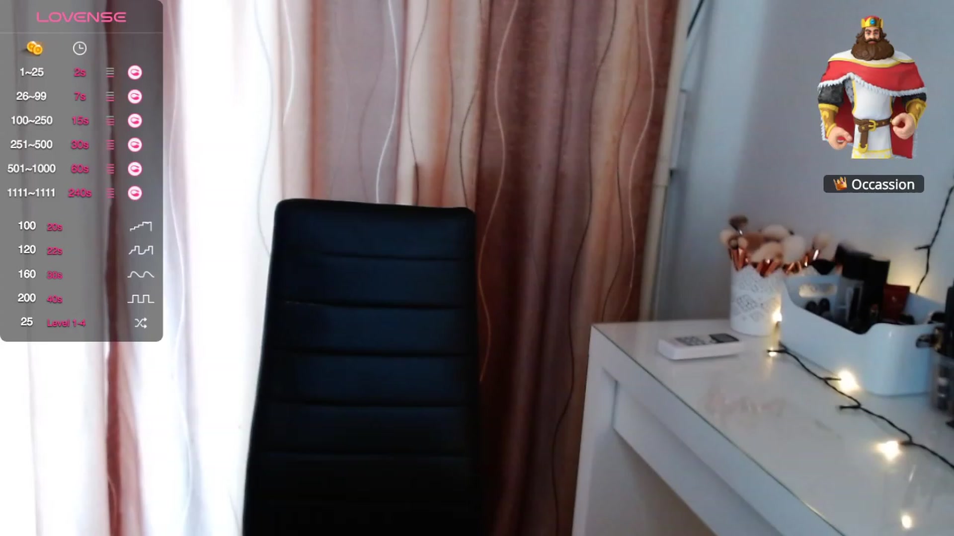 Gallery image thumbnail from Rapunzelll's myfreecams stream on, 10/16/2023, 09:41 image 19 of 20