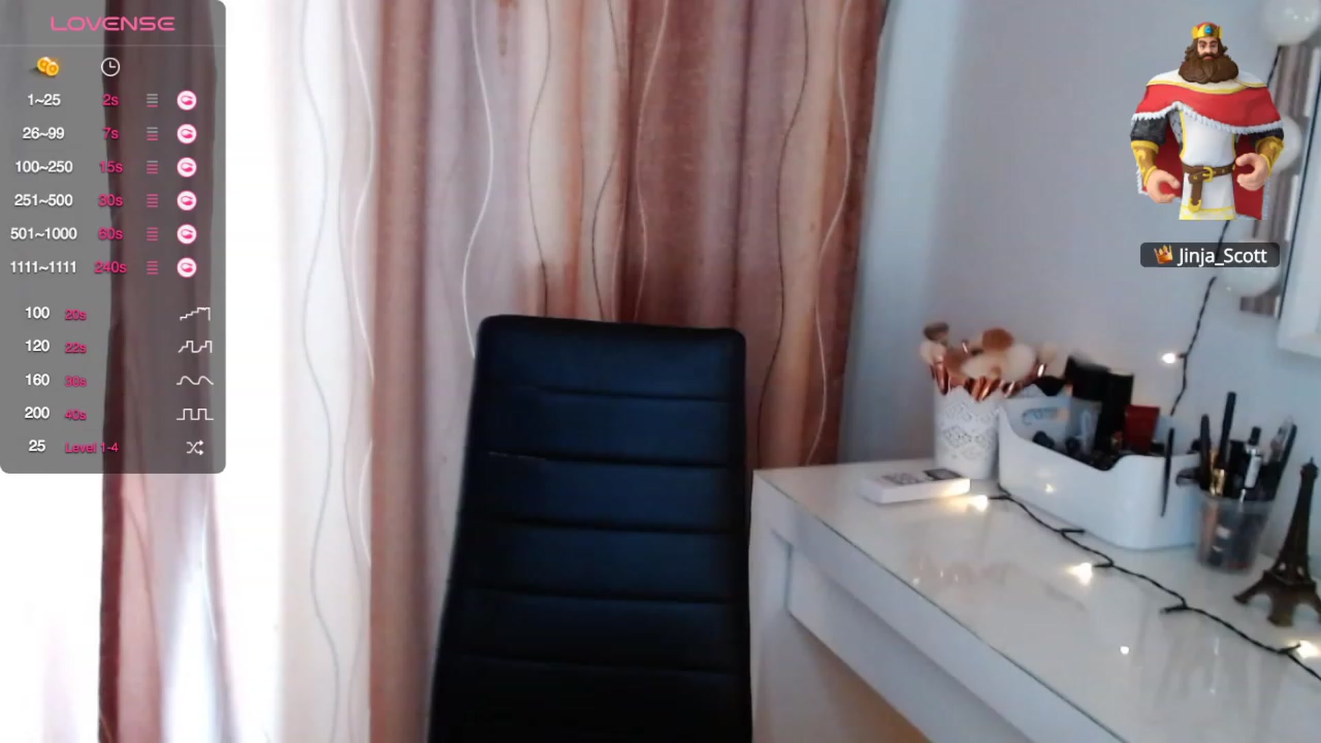 Gallery image thumbnail from Rapunzelll's myfreecams stream on, 10/17/2023, 08:07 image 10 of 20