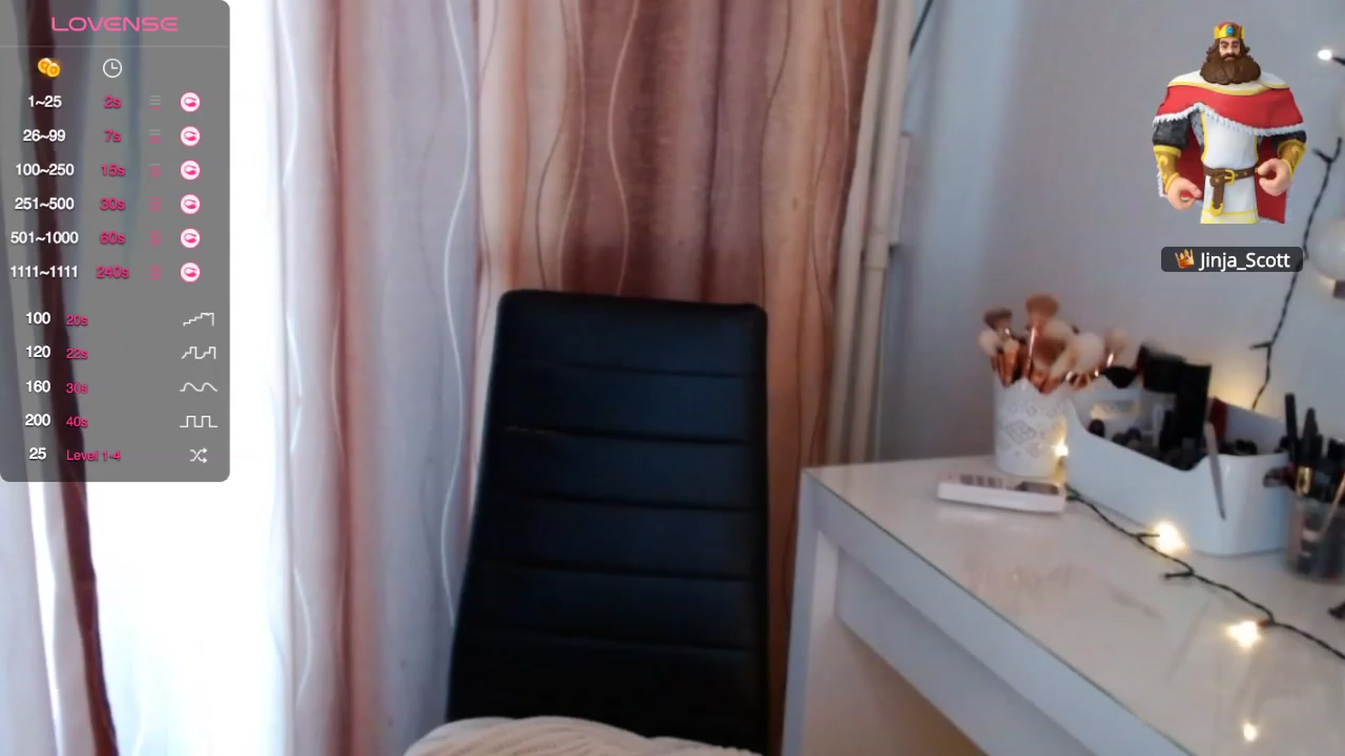 Gallery image thumbnail from Rapunzelll's myfreecams stream on, 10/18/2023, 08:16 image 11 of 20