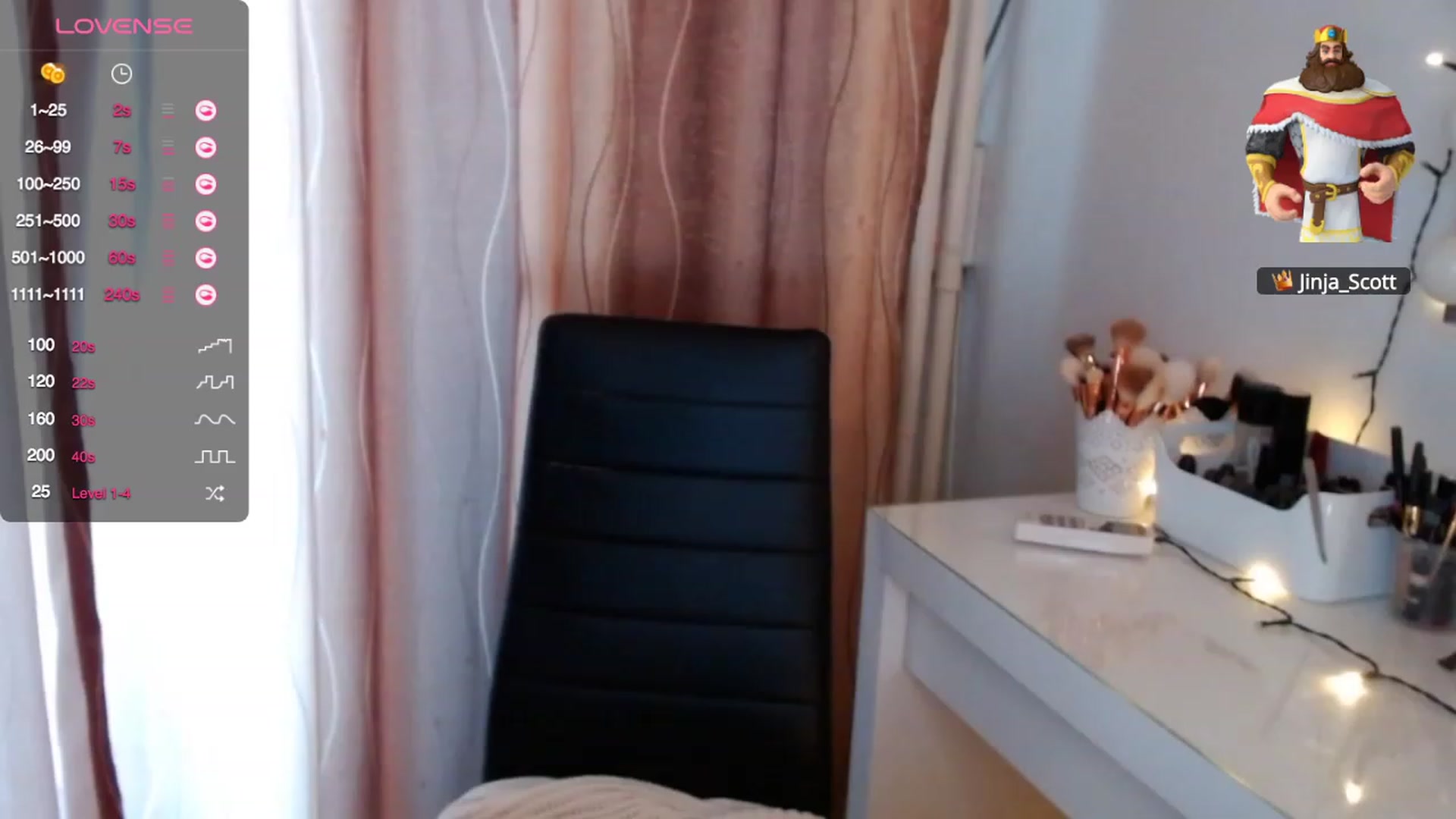 Gallery image thumbnail from Rapunzelll's myfreecams stream on, 10/18/2023, 08:16 image 12 of 20