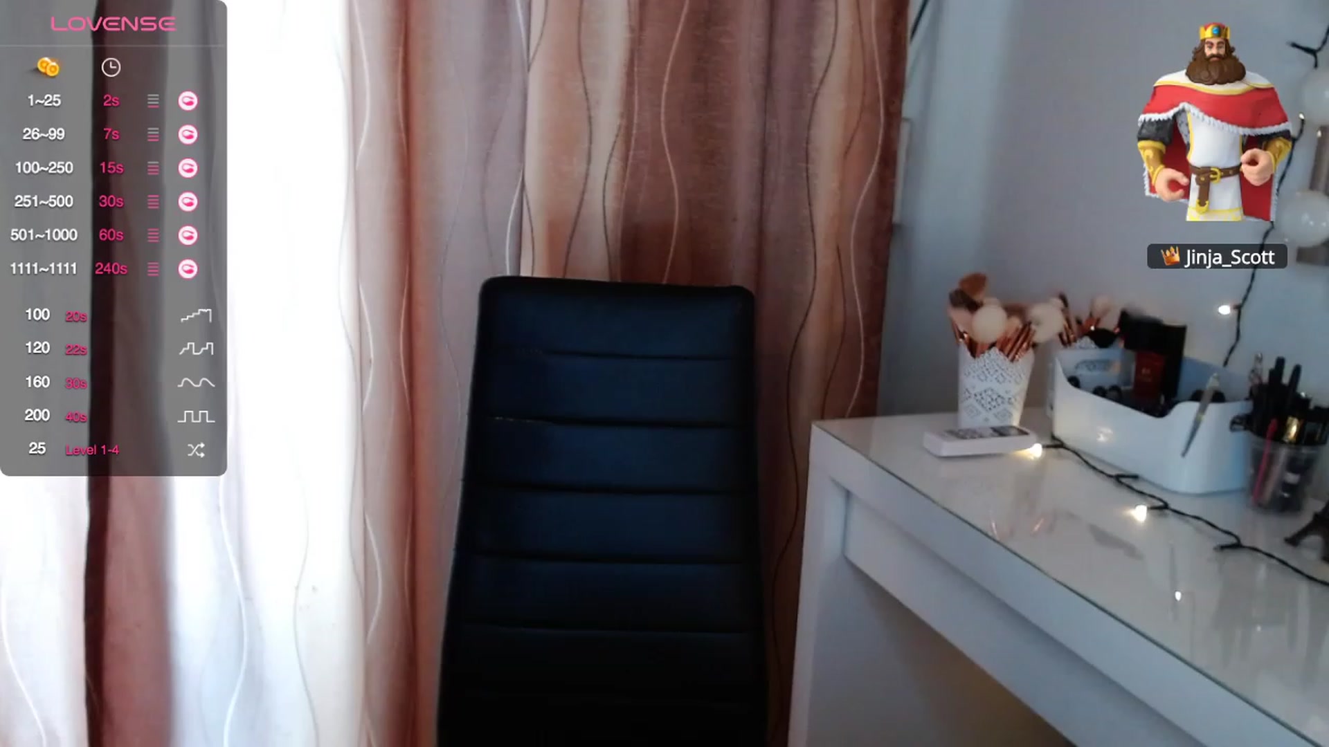 Gallery image thumbnail from Rapunzelll's myfreecams stream on, 10/23/2023, 08:28 image 7 of 20