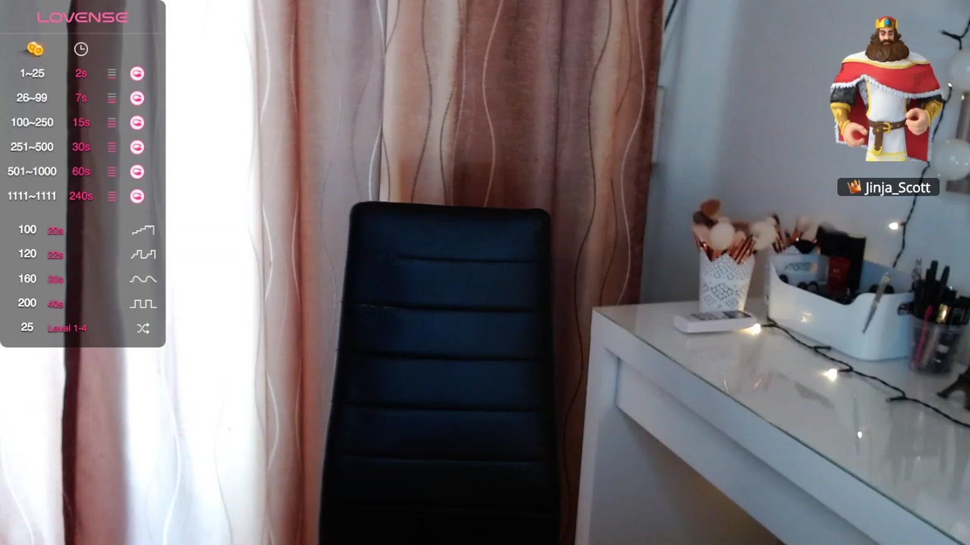 Gallery image thumbnail from Rapunzelll's myfreecams stream on, 10/23/2023, 08:28 image 5 of 20