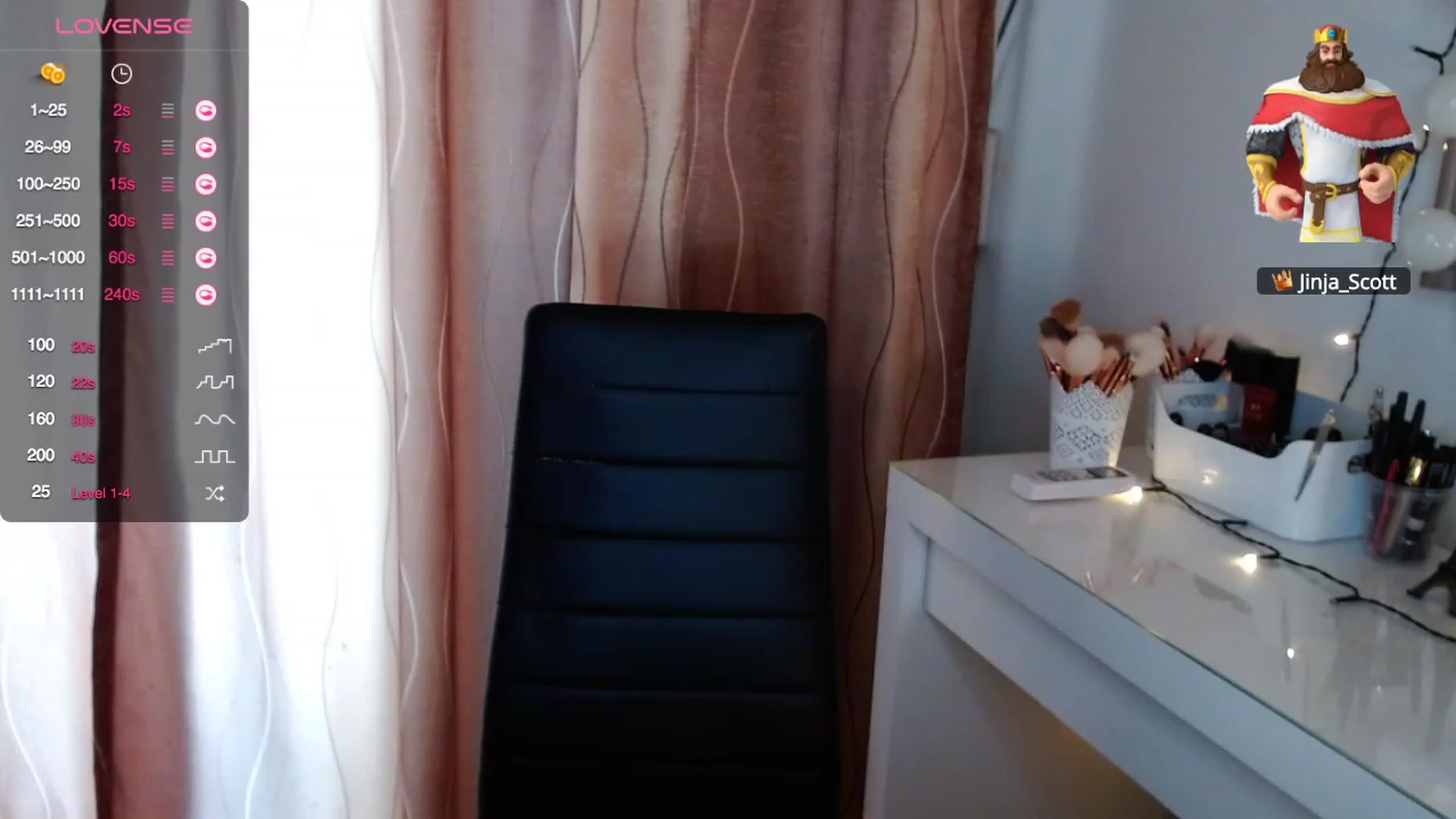 Gallery image thumbnail from Rapunzelll's myfreecams stream on, 10/23/2023, 08:28 image 6 of 20