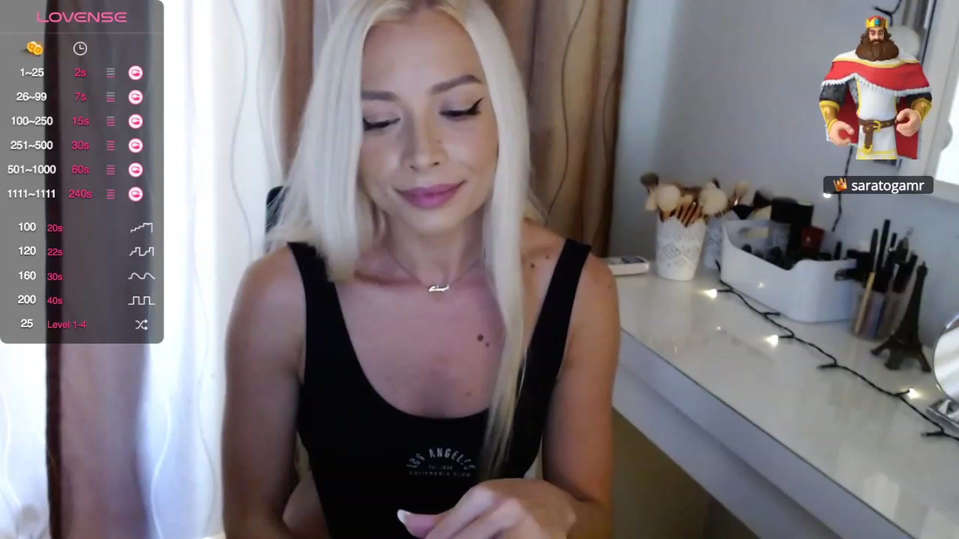 Gallery image thumbnail from Rapunzelll's myfreecams stream on, 10/30/2023, 08:58 image 15 of 20