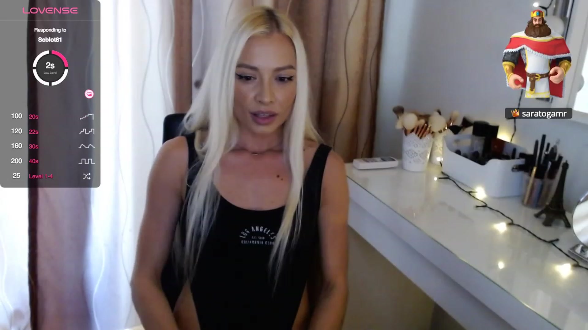 Gallery image thumbnail from Rapunzelll's myfreecams stream on, 10/30/2023, 08:58 image 18 of 20