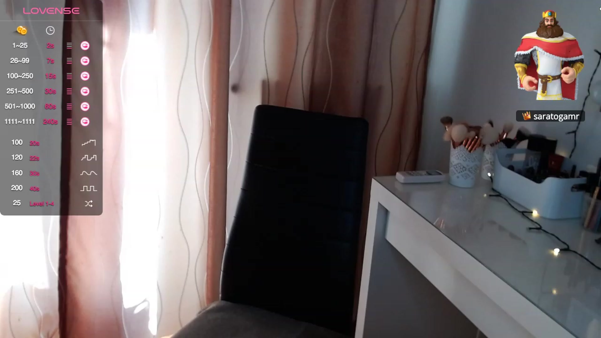 Gallery image thumbnail from Rapunzelll's myfreecams stream on, 10/30/2023, 09:40 image 14 of 20