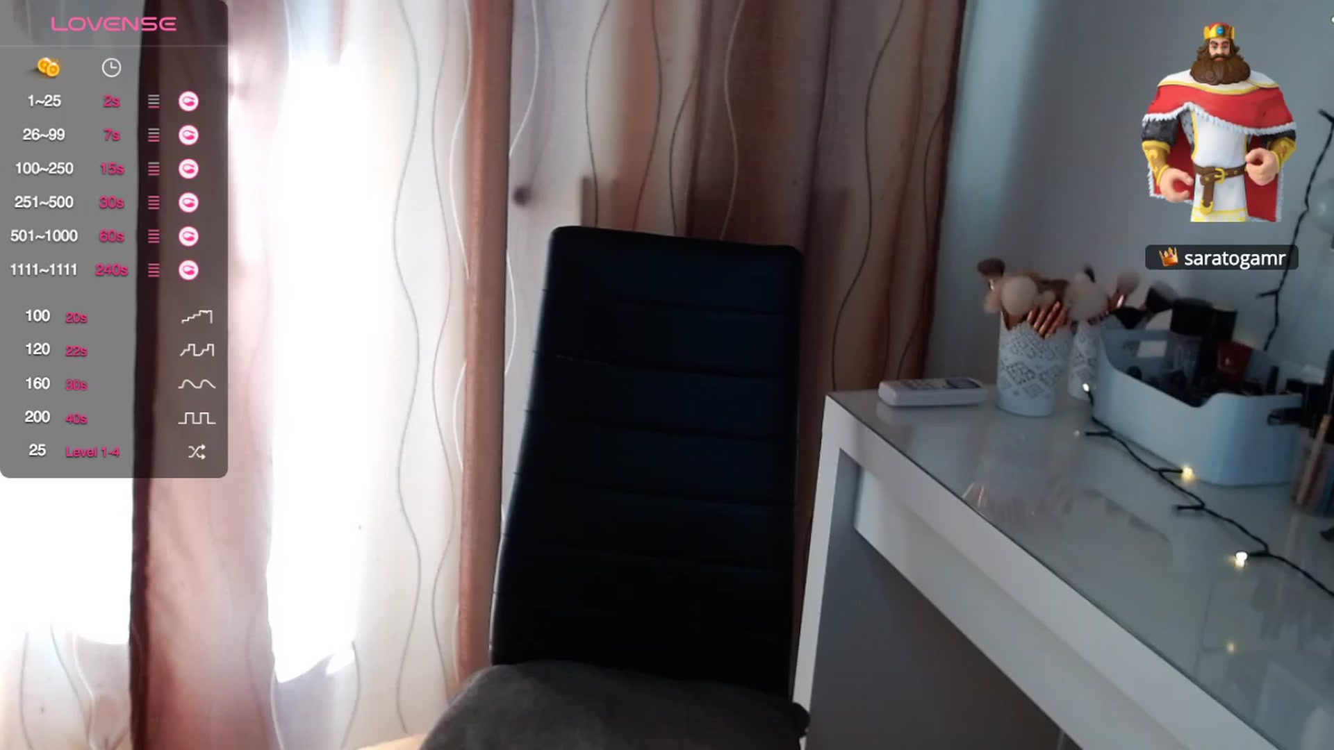 Gallery image thumbnail from Rapunzelll's myfreecams stream on, 10/30/2023, 09:40 image 8 of 20