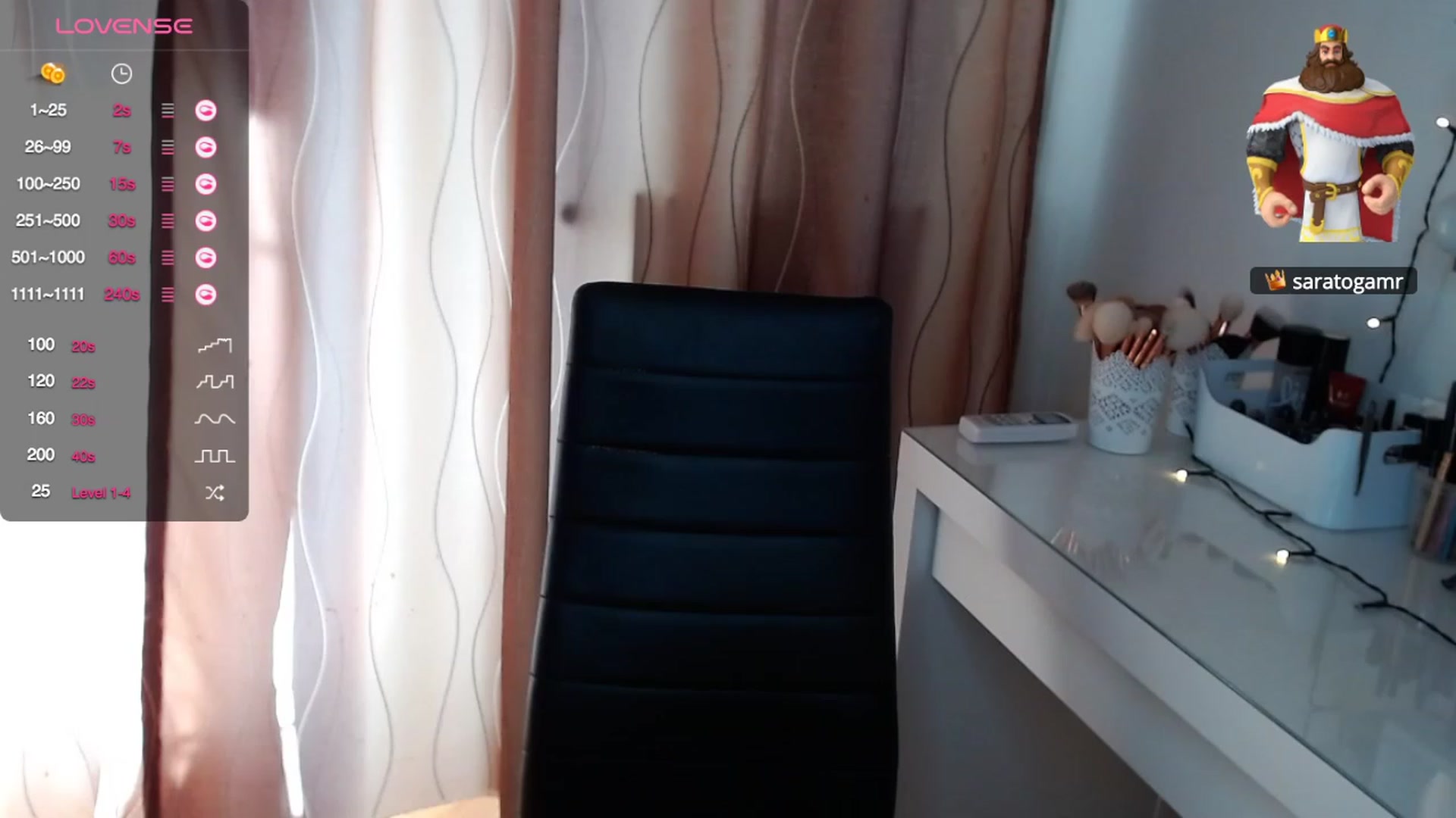 Gallery image thumbnail from Rapunzelll's myfreecams stream on, 10/30/2023, 10:32 image 19 of 20