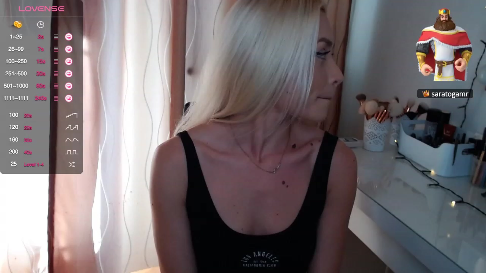Gallery image thumbnail from Rapunzelll's myfreecams stream on, 10/30/2023, 10:32 image 15 of 20