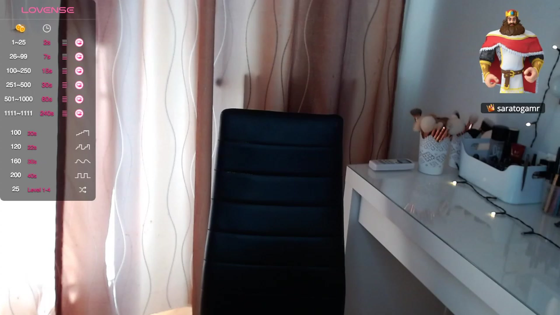 Gallery image thumbnail from Rapunzelll's myfreecams stream on, 10/30/2023, 10:32 image 17 of 20
