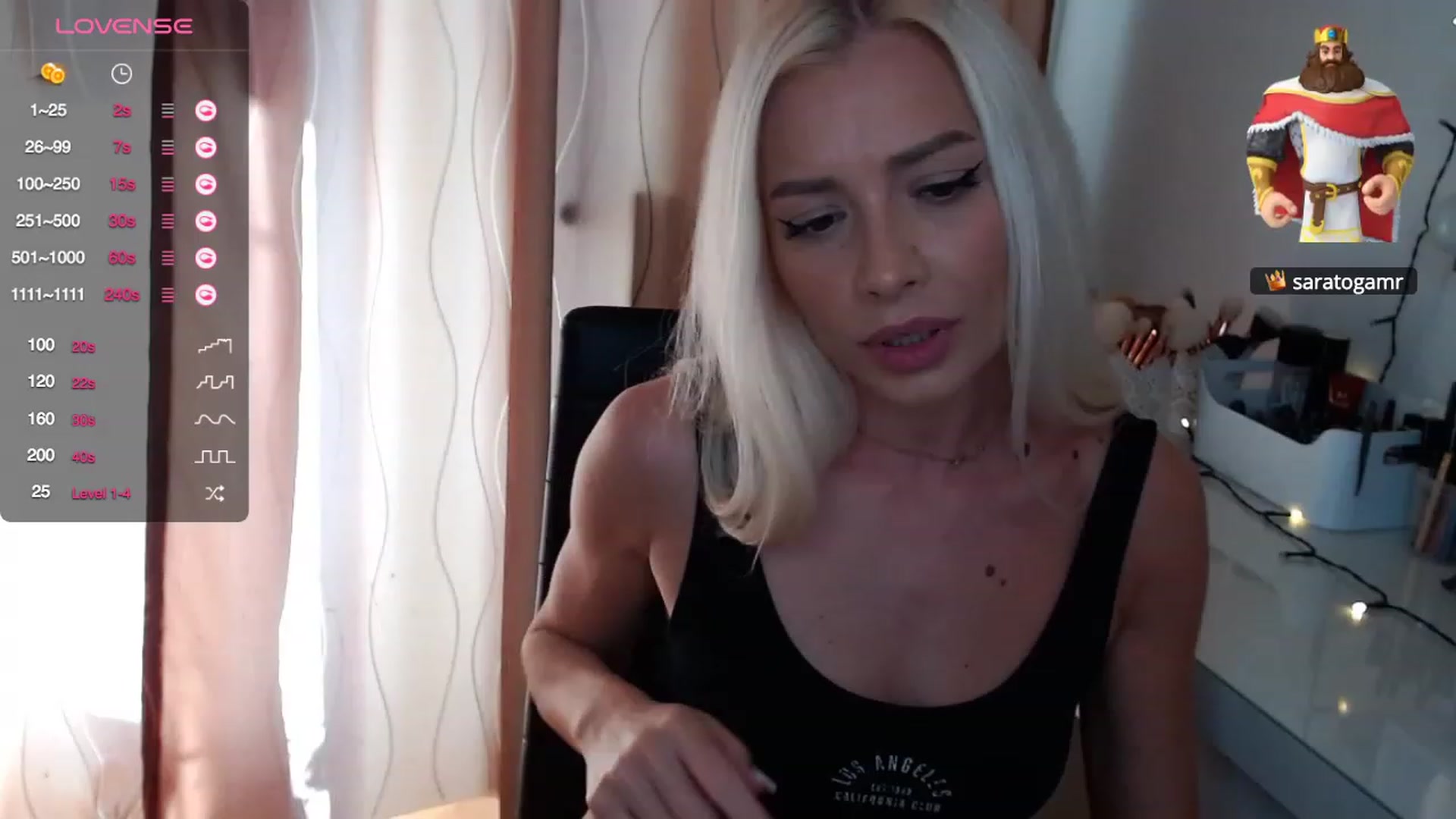 Gallery image thumbnail from Rapunzelll's myfreecams stream on, 10/30/2023, 10:32 image 4 of 20