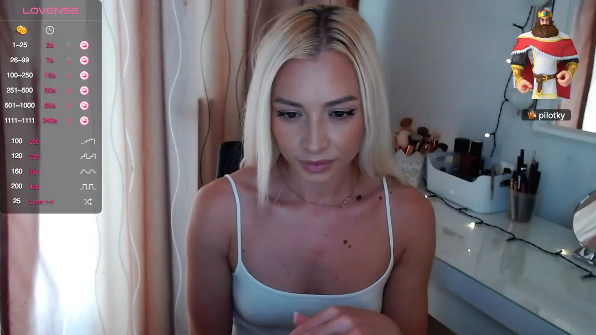 Gallery image thumbnail from Rapunzelll's myfreecams stream on, 11/02/2023, 09:21 image 3 of 20
