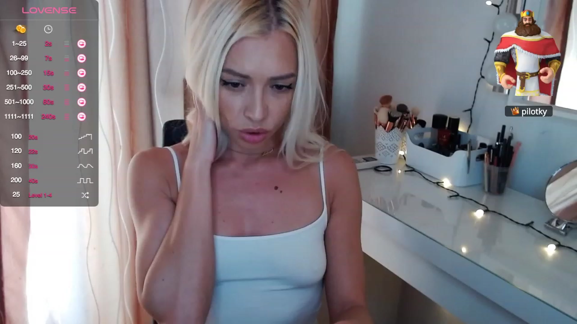 Gallery image thumbnail from Rapunzelll's myfreecams stream on, 11/02/2023, 11:12 image 9 of 20