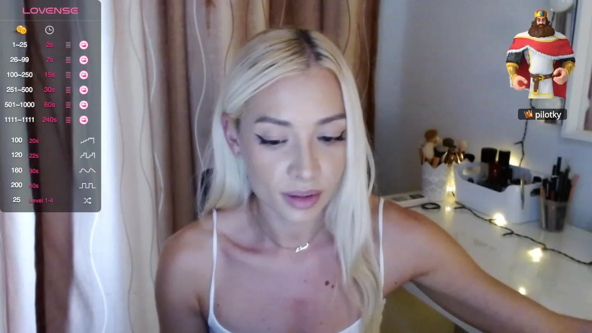 Gallery image thumbnail from Rapunzelll's myfreecams stream on, 11/02/2023, 12:16 image 17 of 20